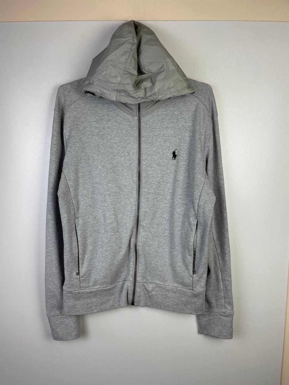 Vintage Polo Ralph Lauren luxury zip hoodie size S Size US S / EU 44-46 / 1 - 1 Thumbnail