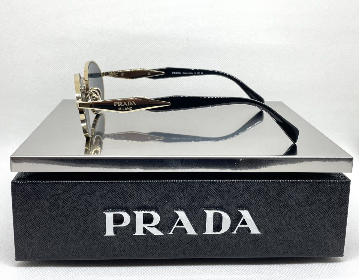 Prada Prada Symbole sunglasses SPR 65ZS ZVN09T 55. New Collection Size ONE SIZE - 5 Thumbnail