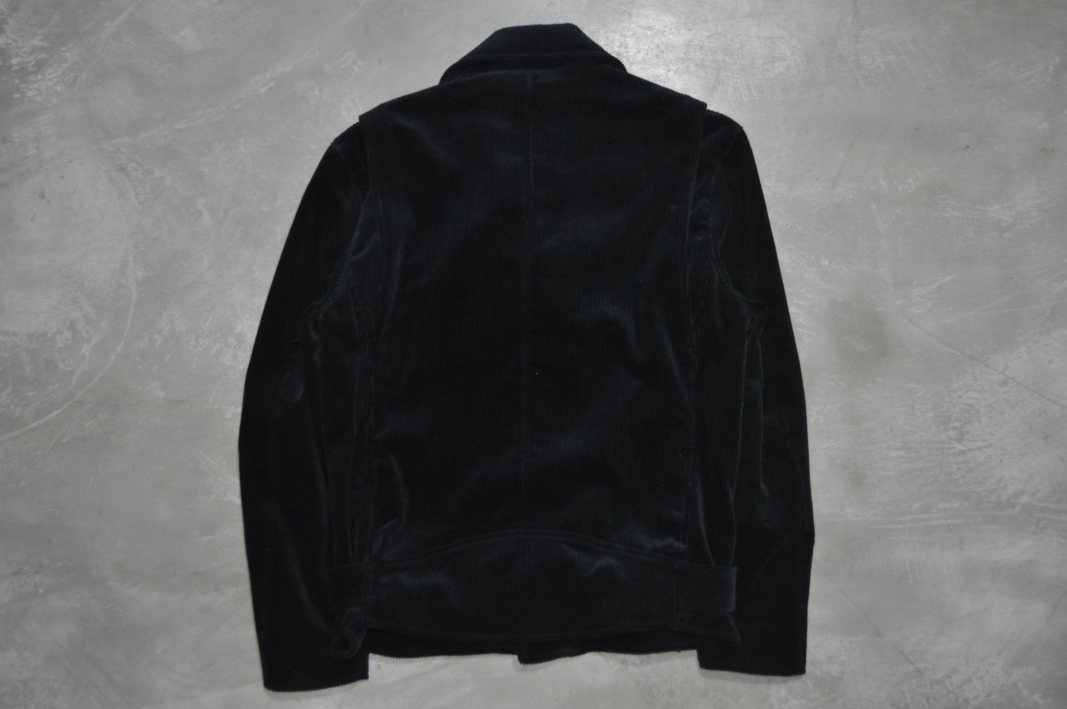 PHENOMENON Phenomenon - A/W 13 - Corduroy Rider's Jacket Size US L / EU 52-54 / 3 - 3 Thumbnail