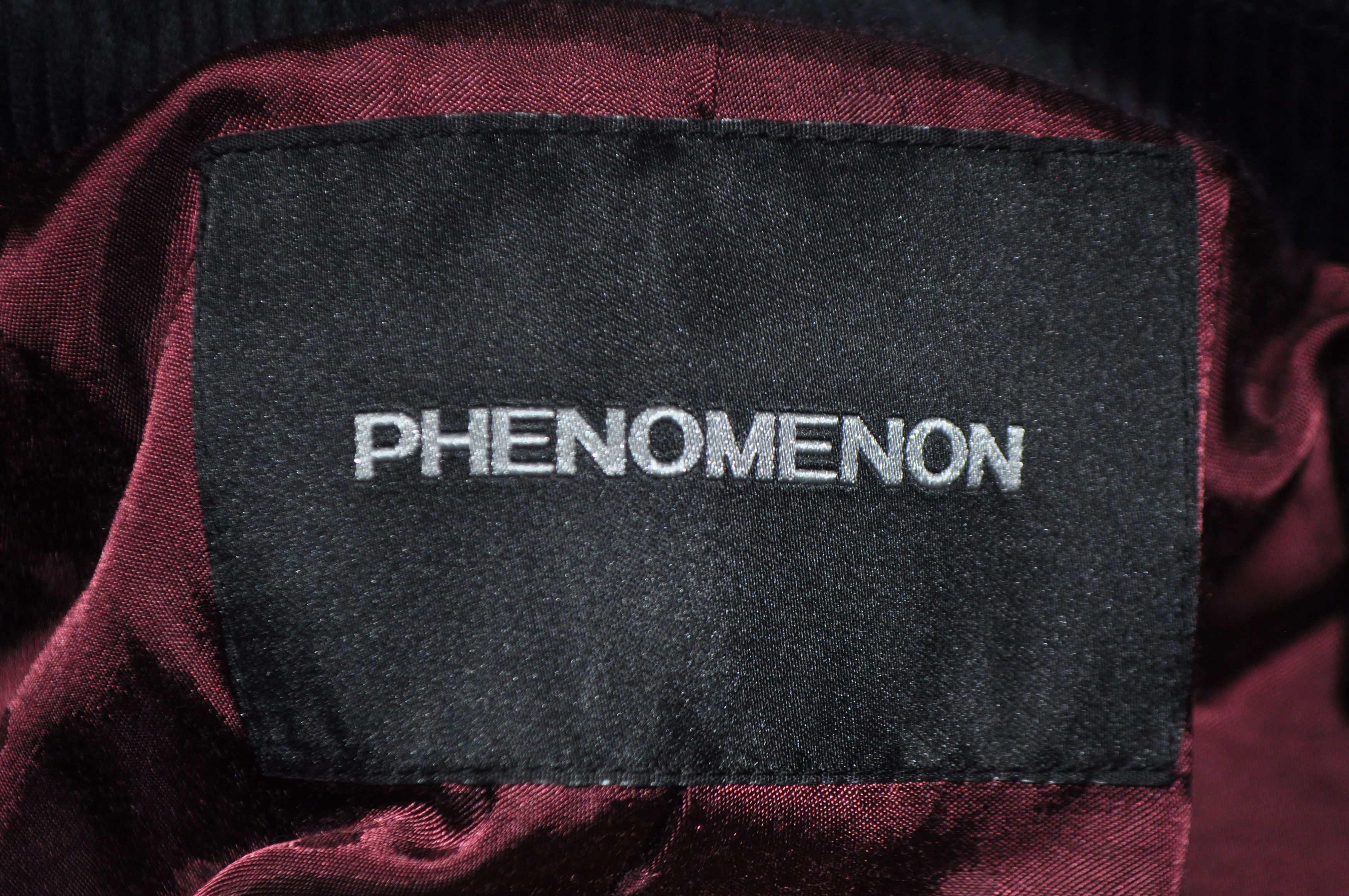 PHENOMENON Phenomenon - A/W 13 - Corduroy Rider's Jacket Size US L / EU 52-54 / 3 - 8 Thumbnail