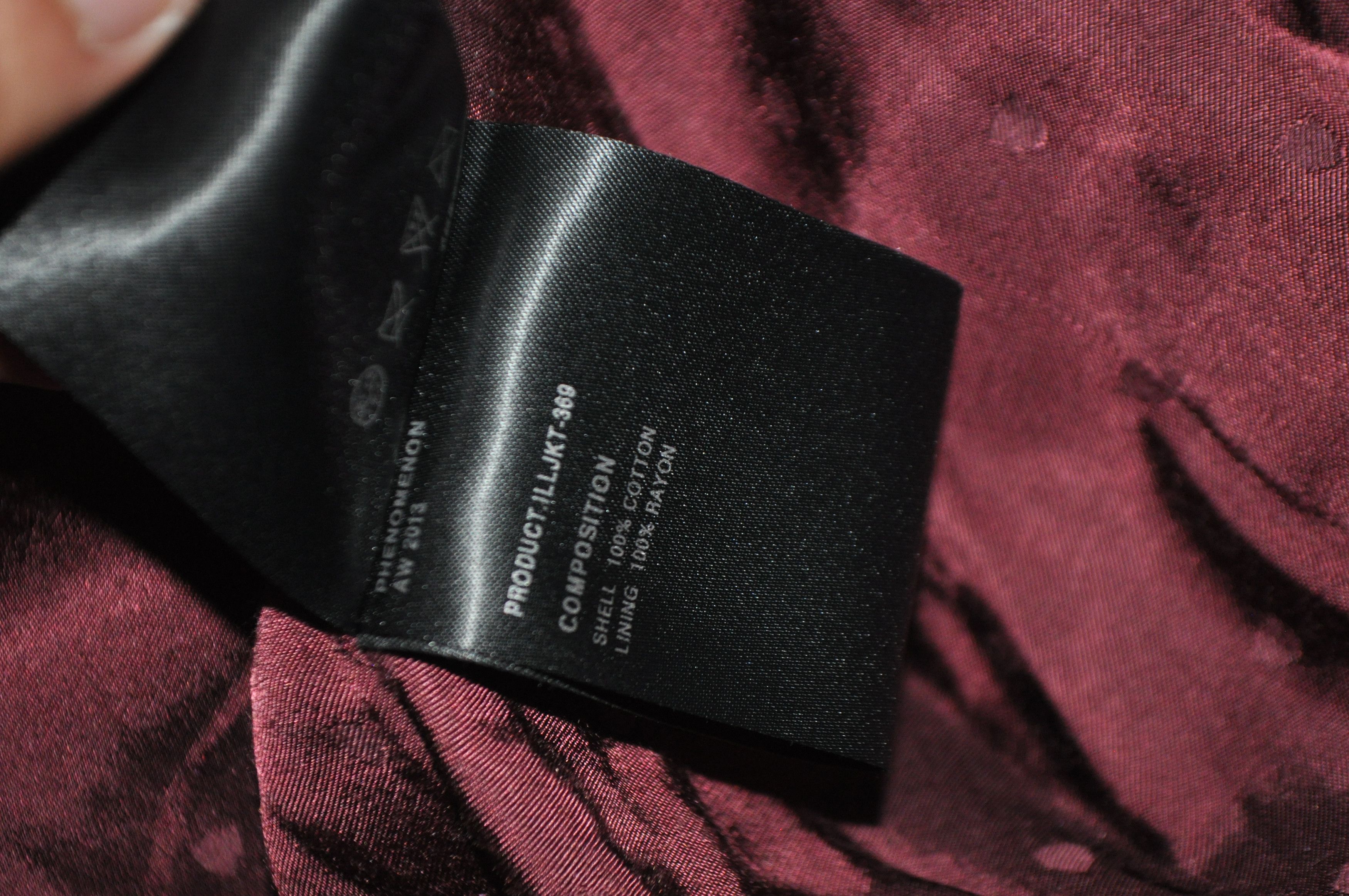 PHENOMENON Phenomenon - A/W 13 - Corduroy Rider's Jacket Size US L / EU 52-54 / 3 - 10 Thumbnail
