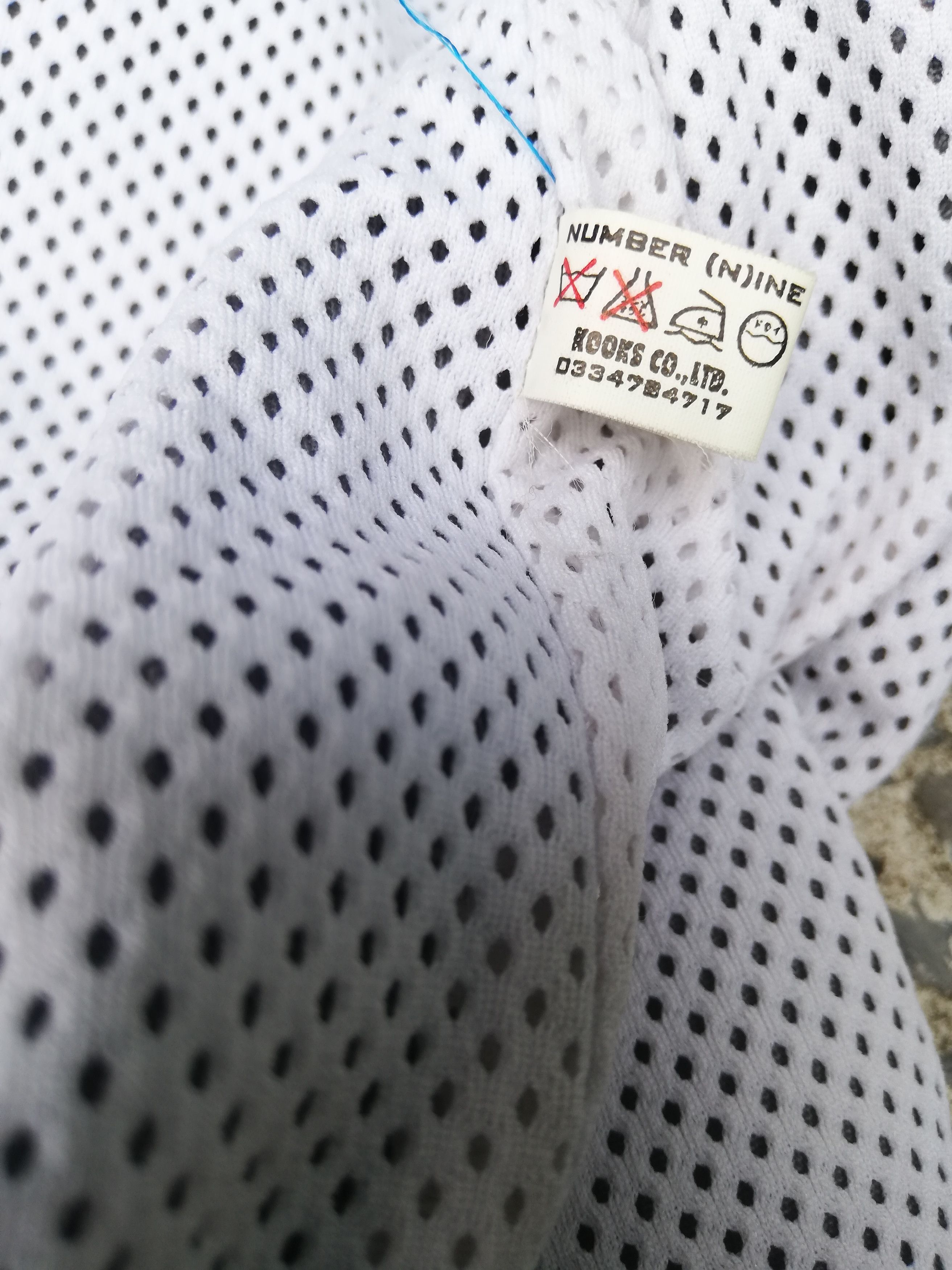 Japanese Brand × Number (N)ine Vintage Number (N)ine Detachable Workwear Size US M / EU 48-50 / 2 - 10 Thumbnail