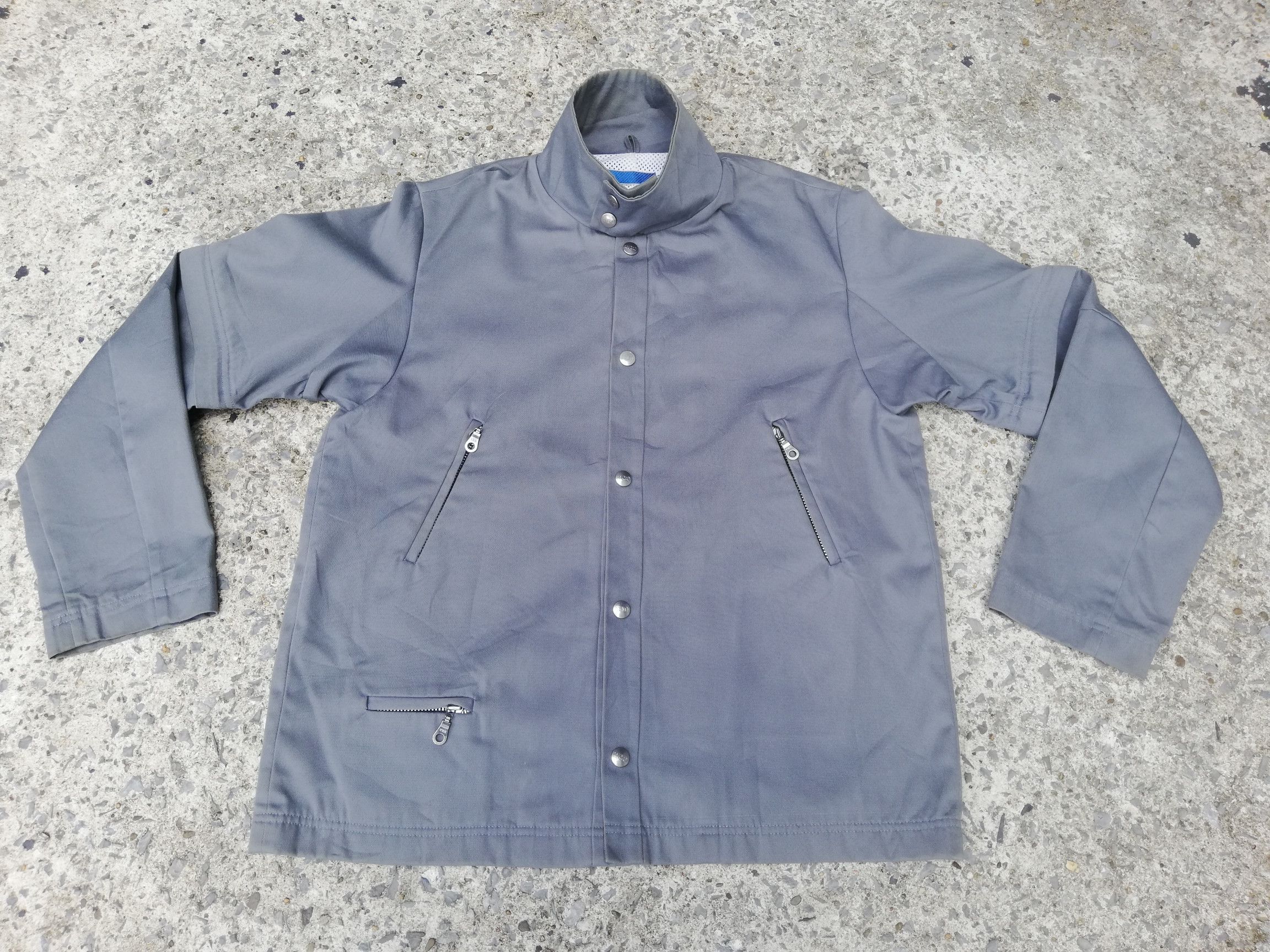 Japanese Brand × Number (N)ine Vintage Number (N)ine Detachable Workwear Size US M / EU 48-50 / 2 - 2 Thumbnail