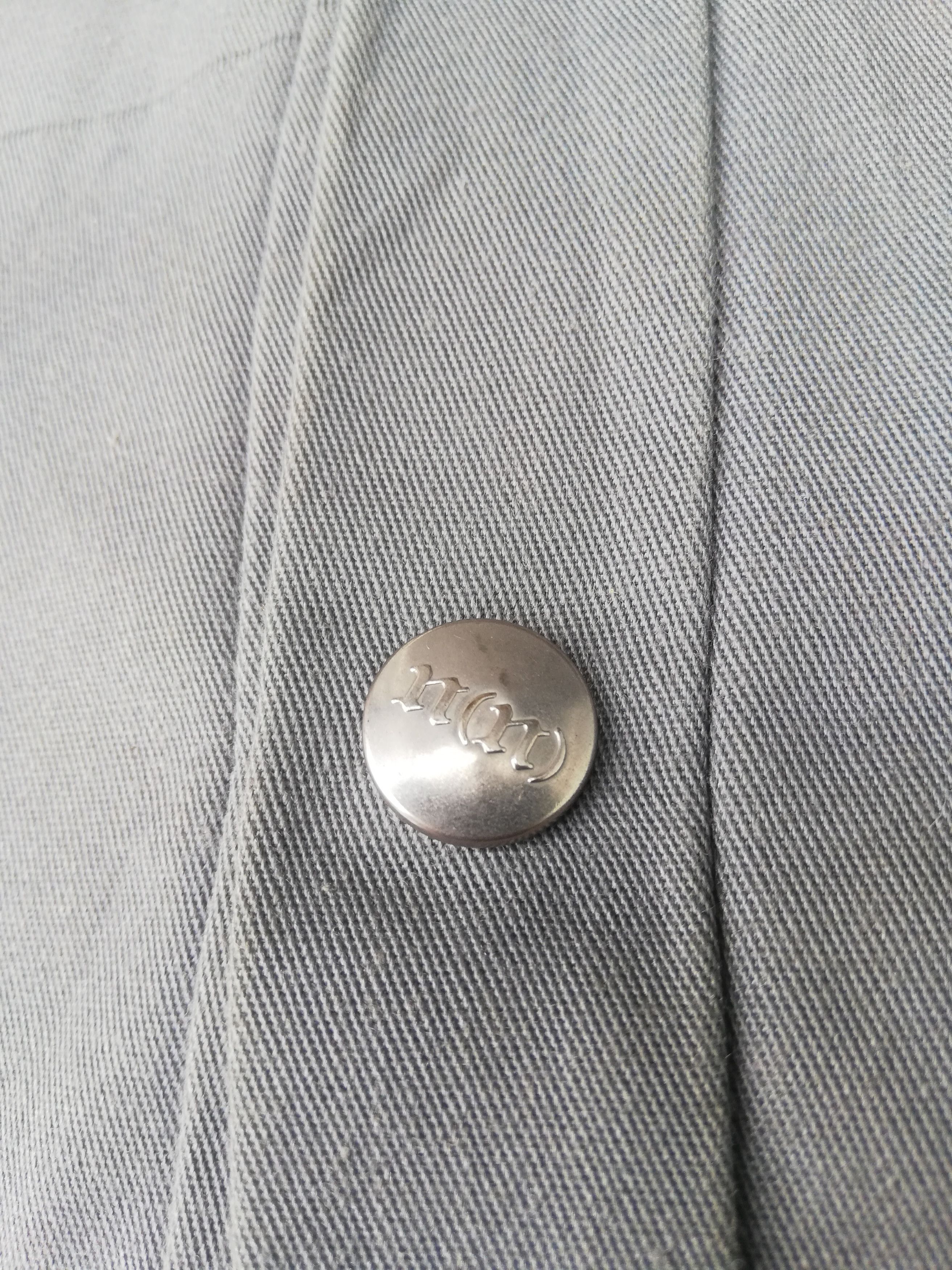Japanese Brand × Number (N)ine Vintage Number (N)ine Detachable Workwear Size US M / EU 48-50 / 2 - 5 Thumbnail