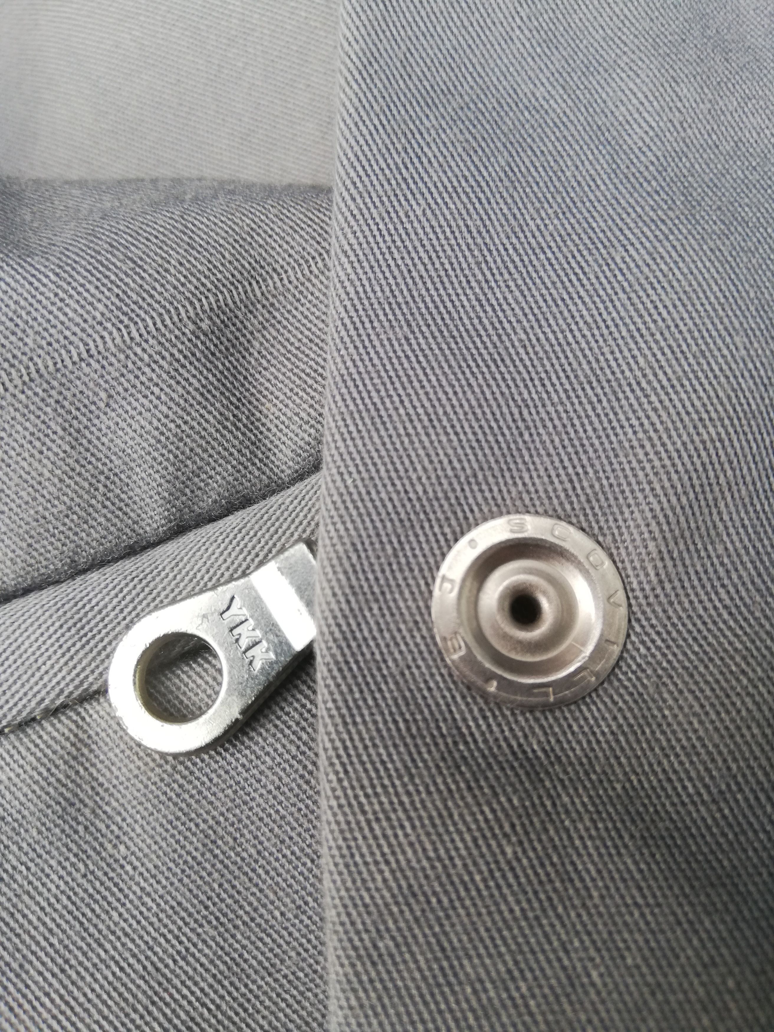 Japanese Brand × Number (N)ine Vintage Number (N)ine Detachable Workwear Size US M / EU 48-50 / 2 - 6 Thumbnail