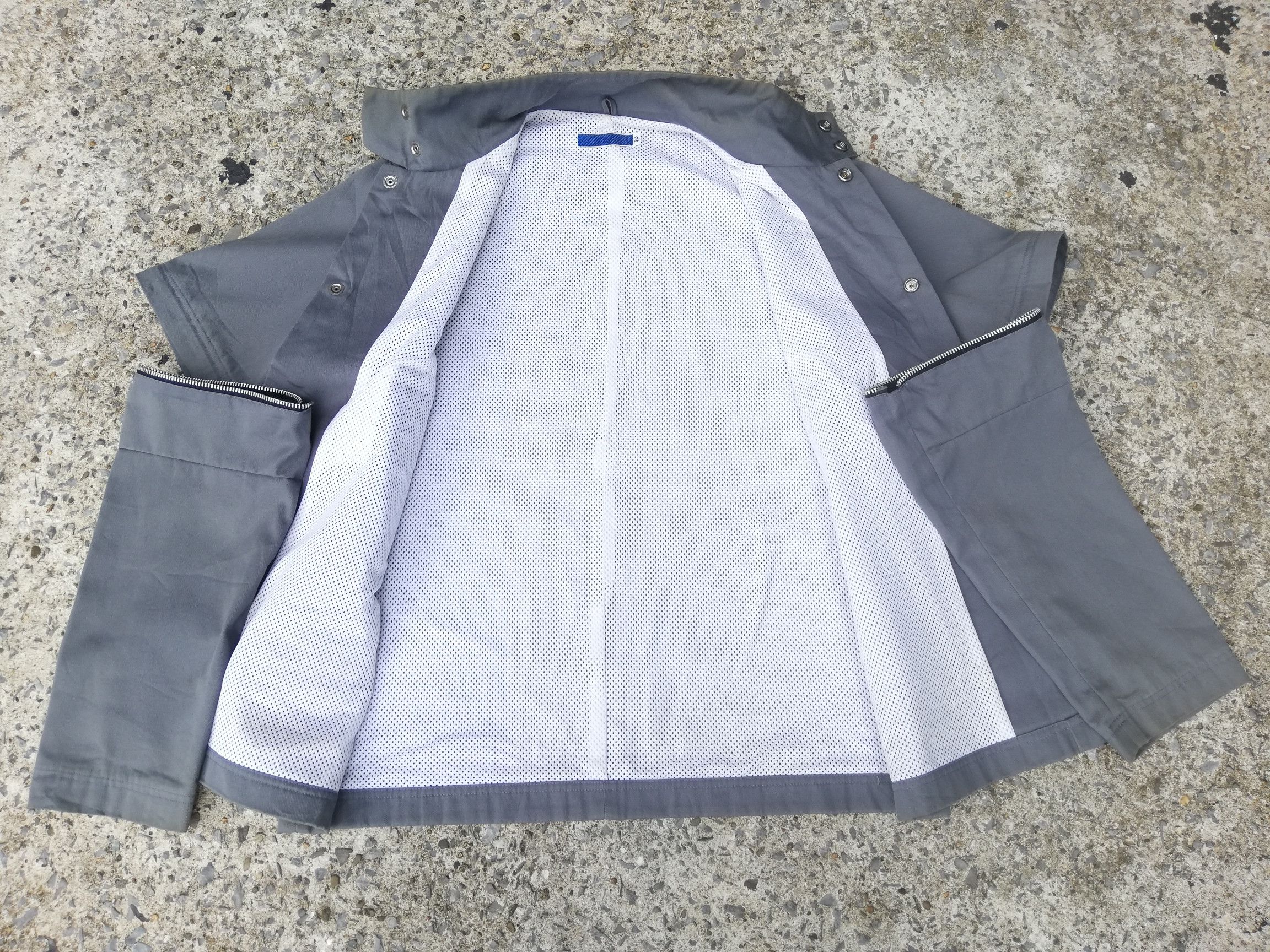 Japanese Brand × Number (N)ine Vintage Number (N)ine Detachable Workwear Size US M / EU 48-50 / 2 - 8 Thumbnail