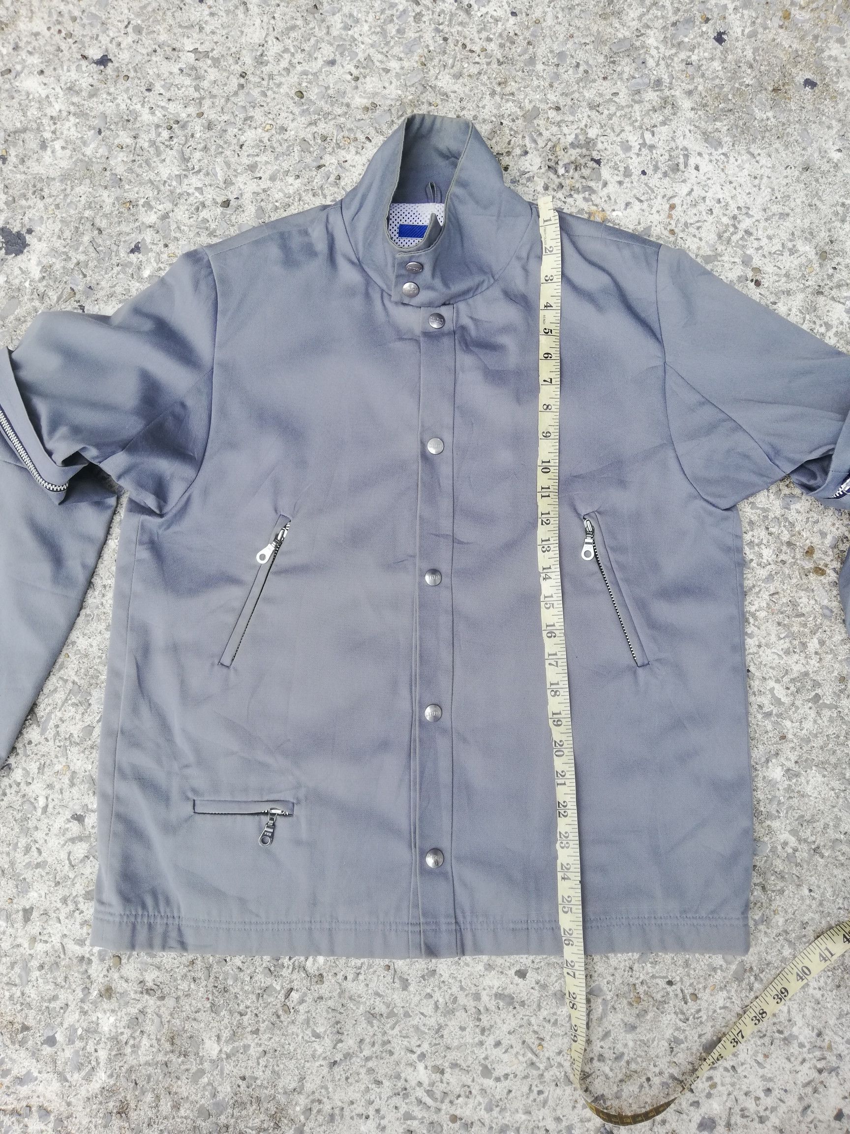 Japanese Brand × Number (N)ine Vintage Number (N)ine Detachable Workwear Size US M / EU 48-50 / 2 - 13 Thumbnail