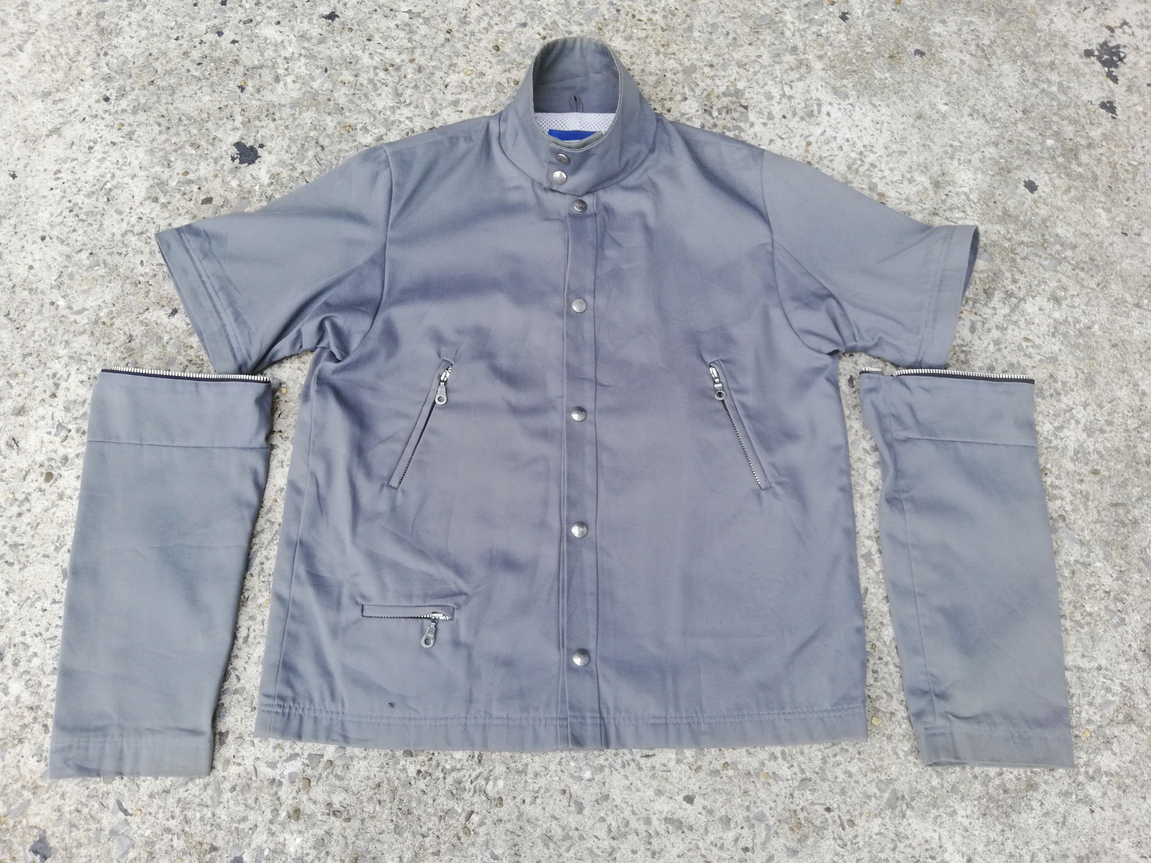 Japanese Brand × Number (N)ine Vintage Number (N)ine Detachable Workwear Size US M / EU 48-50 / 2 - 1 Thumbnail