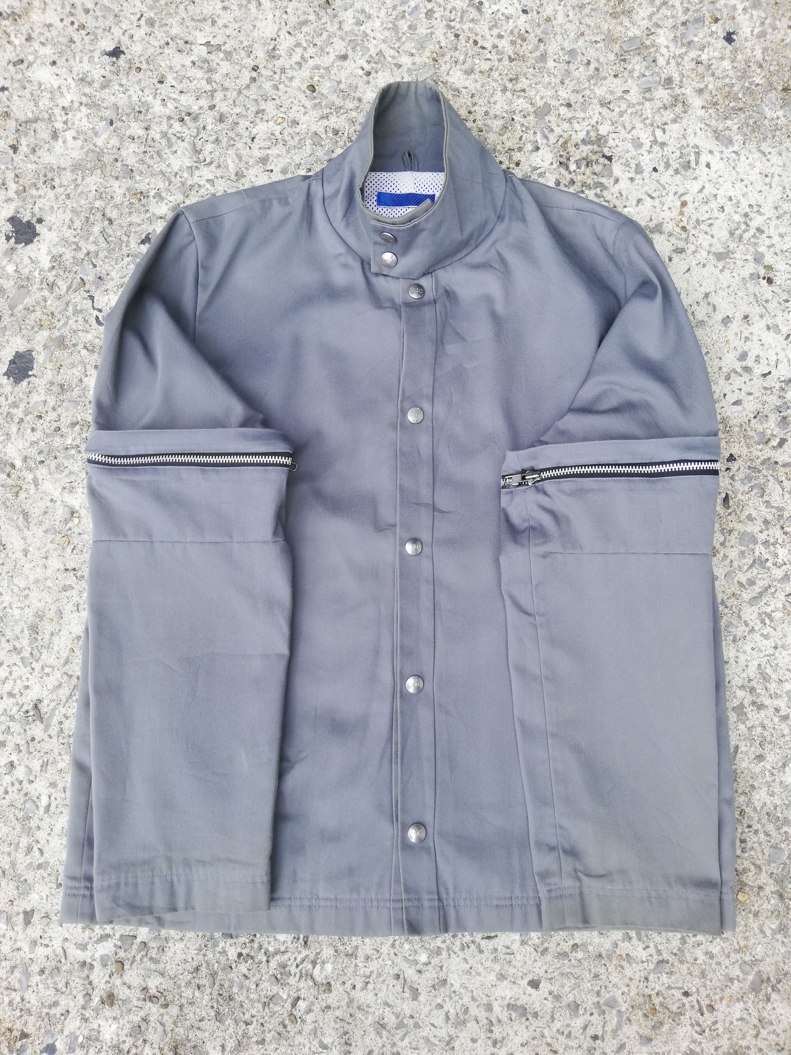 Japanese Brand × Number (N)ine Vintage Number (N)ine Detachable Workwear Size US M / EU 48-50 / 2 - 4 Thumbnail