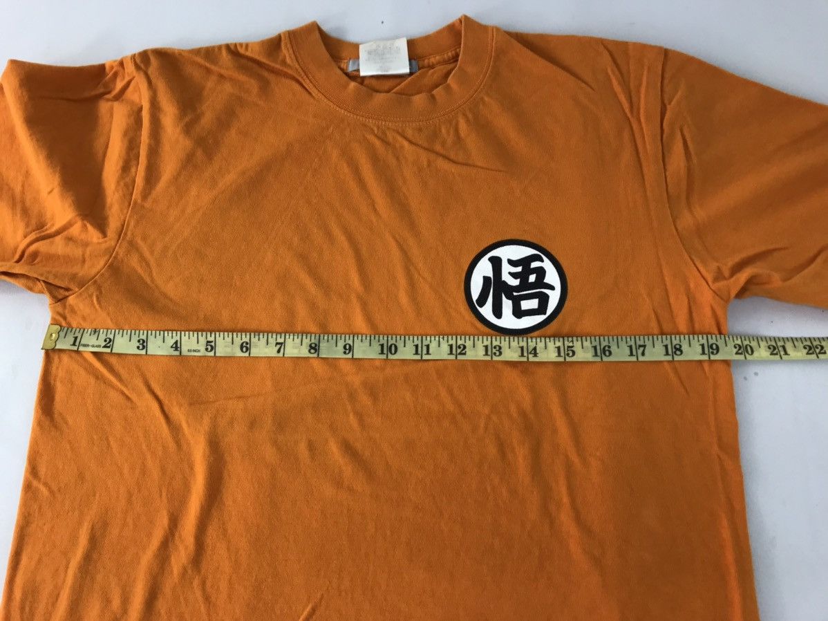 Anime Cospa Dragon Ball Akira Toriyama Initial Manga Character Tee Size US M / EU 48-50 / 2 - 8 Thumbnail