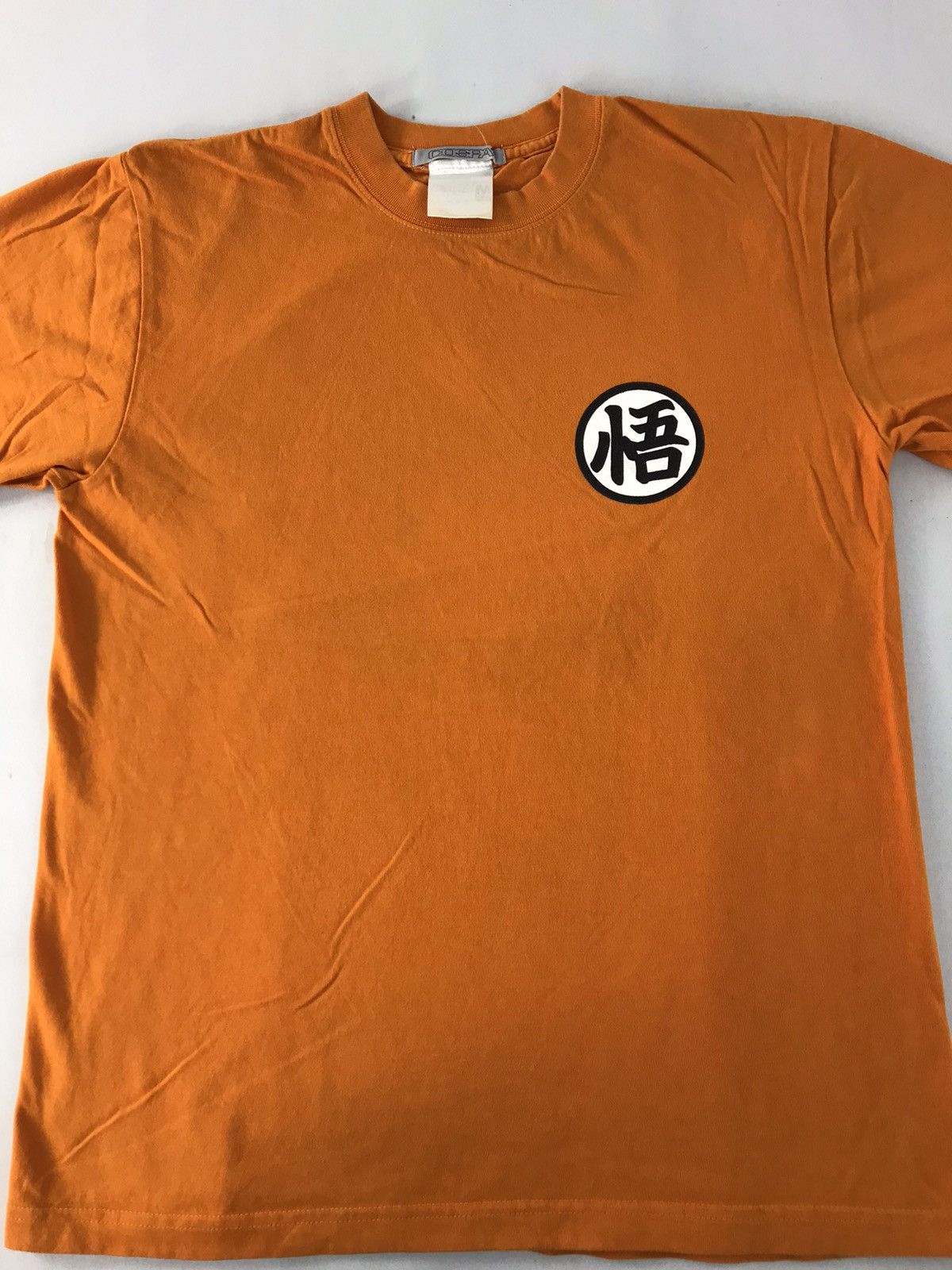 Anime Cospa Dragon Ball Akira Toriyama Initial Manga Character Tee Size US M / EU 48-50 / 2 - 3 Thumbnail