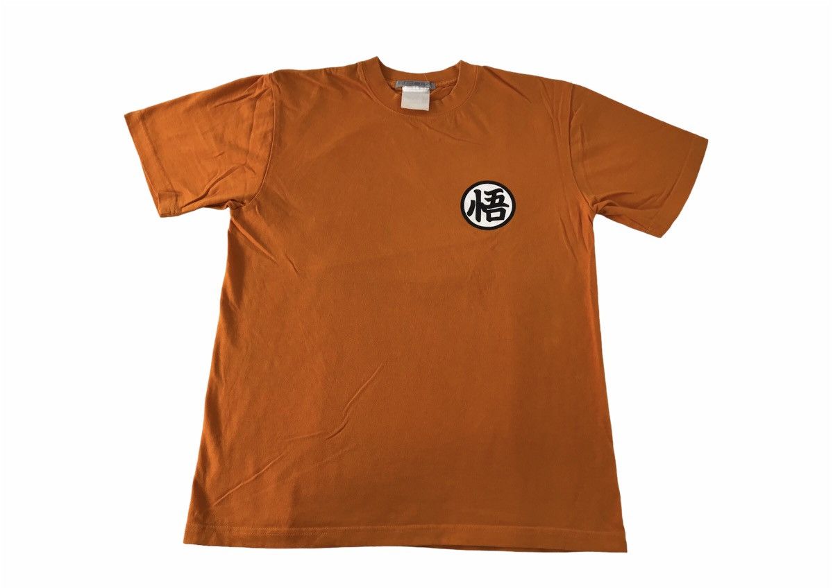 Anime Cospa Dragon Ball Akira Toriyama Initial Manga Character Tee Size US M / EU 48-50 / 2 - 2 Thumbnail