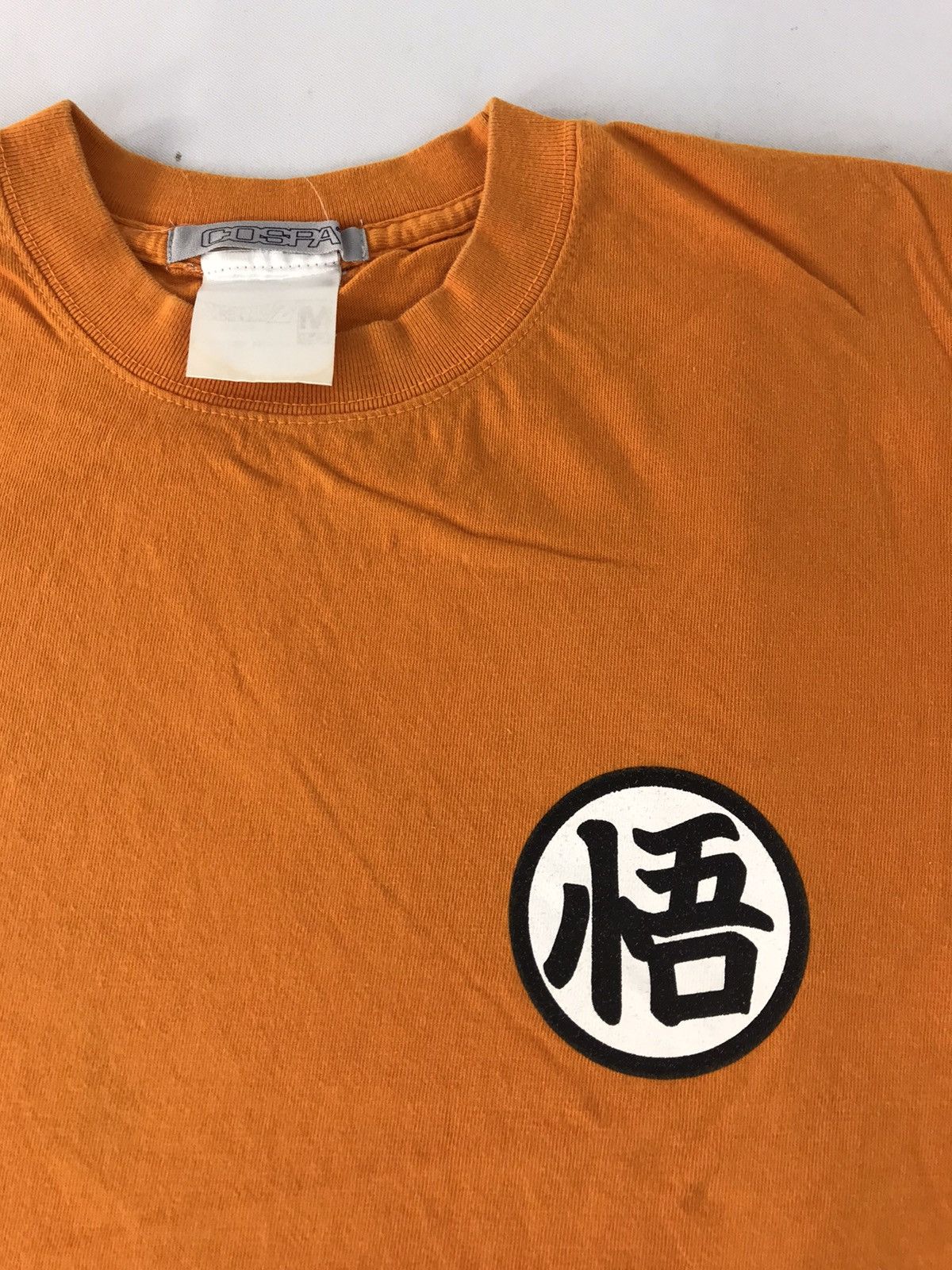 Anime Cospa Dragon Ball Akira Toriyama Initial Manga Character Tee Size US M / EU 48-50 / 2 - 4 Thumbnail