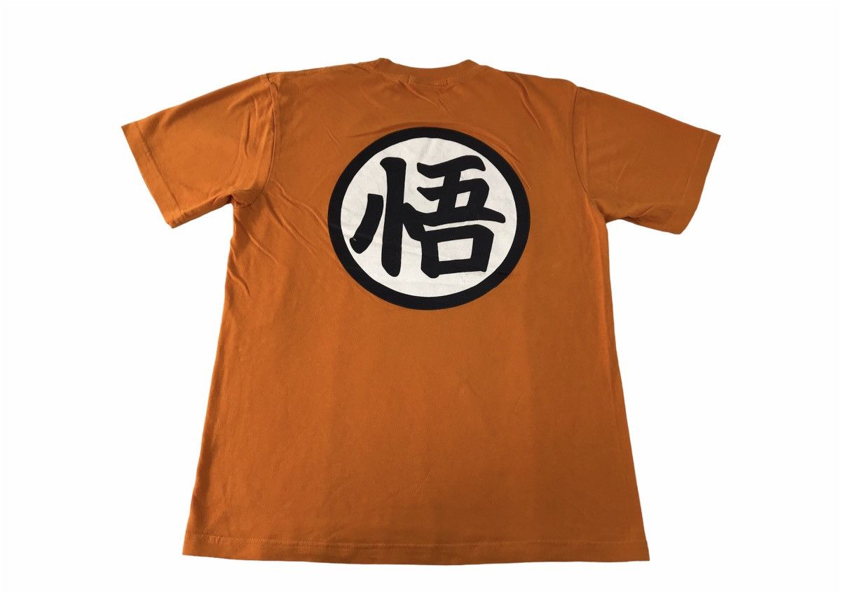 Anime Cospa Dragon Ball Akira Toriyama Initial Manga Character Tee Size US M / EU 48-50 / 2 - 1 Thumbnail