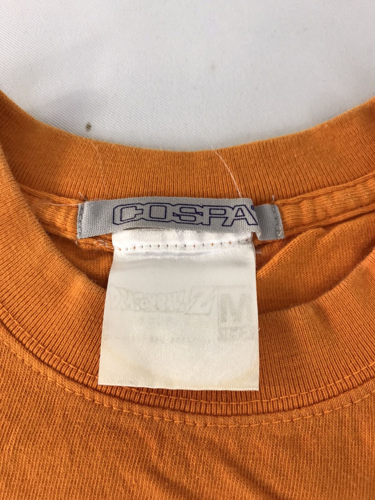 Anime Cospa Dragon Ball Akira Toriyama Initial Manga Character Tee Size US M / EU 48-50 / 2 - 5 Thumbnail