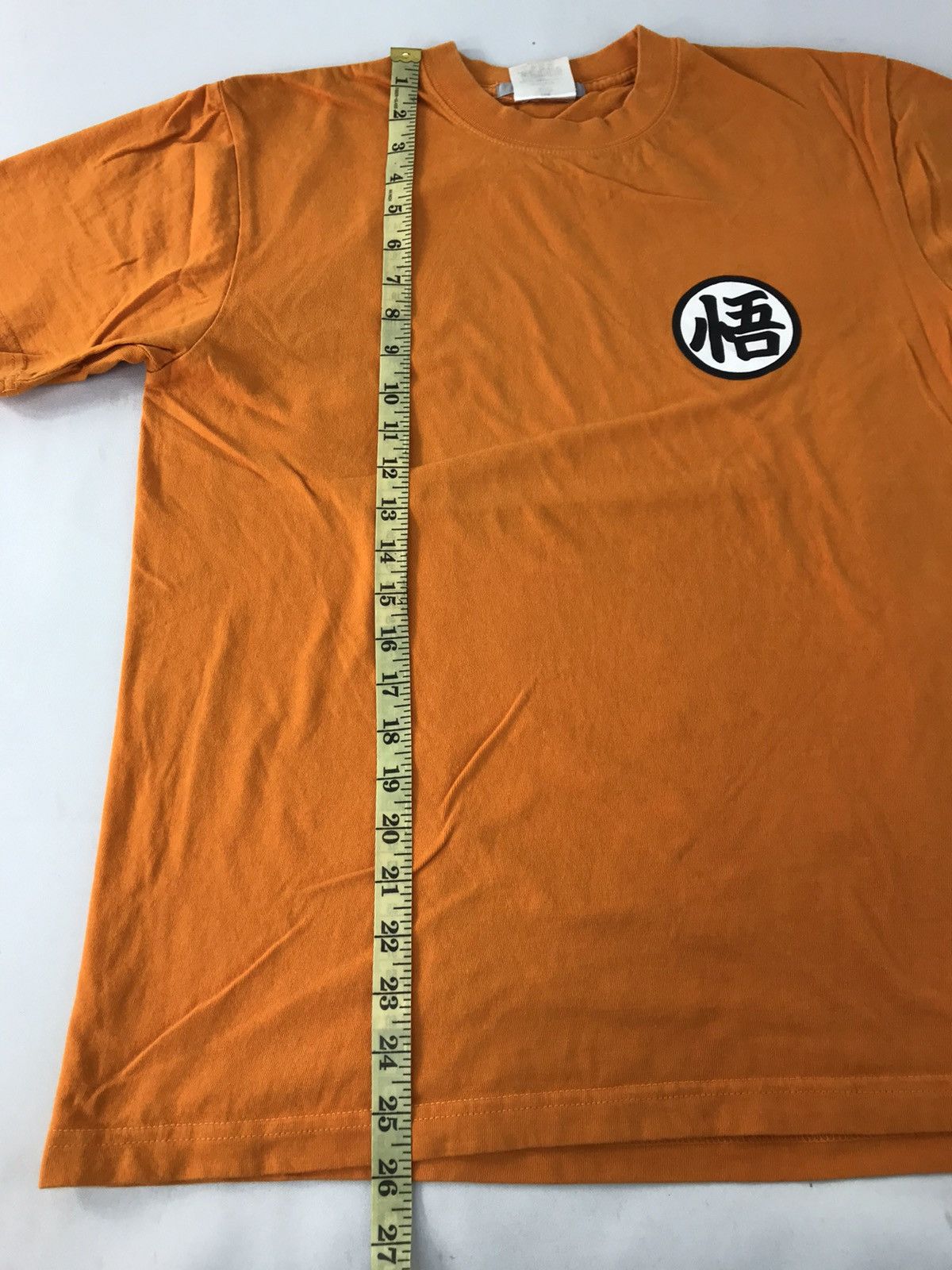 Anime Cospa Dragon Ball Akira Toriyama Initial Manga Character Tee Size US M / EU 48-50 / 2 - 9 Thumbnail