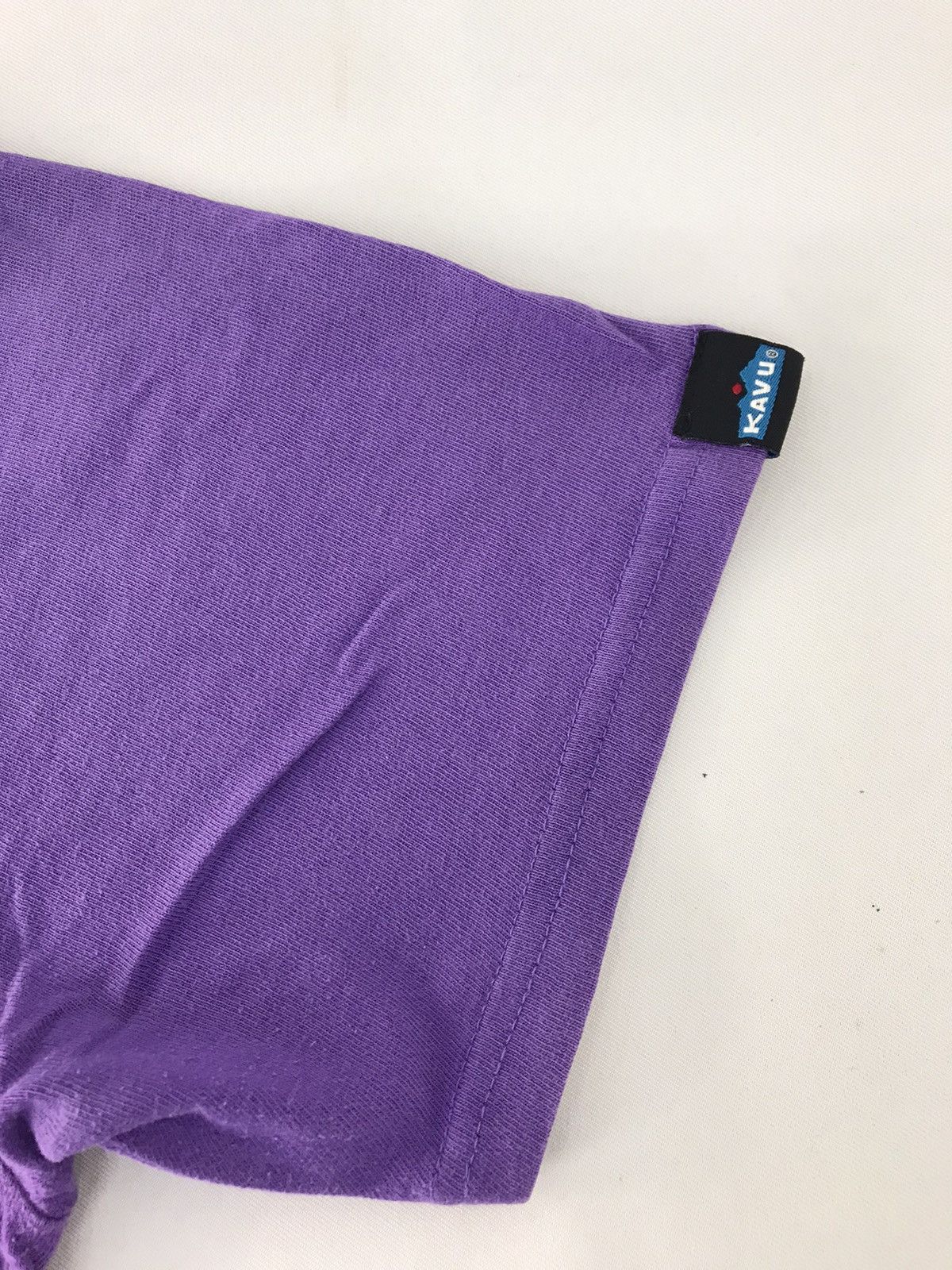 KAVU Kavu Seattle Usa Local Worldwide Big Logo Surf Tee Size US M / EU 48-50 / 2 - 5 Thumbnail