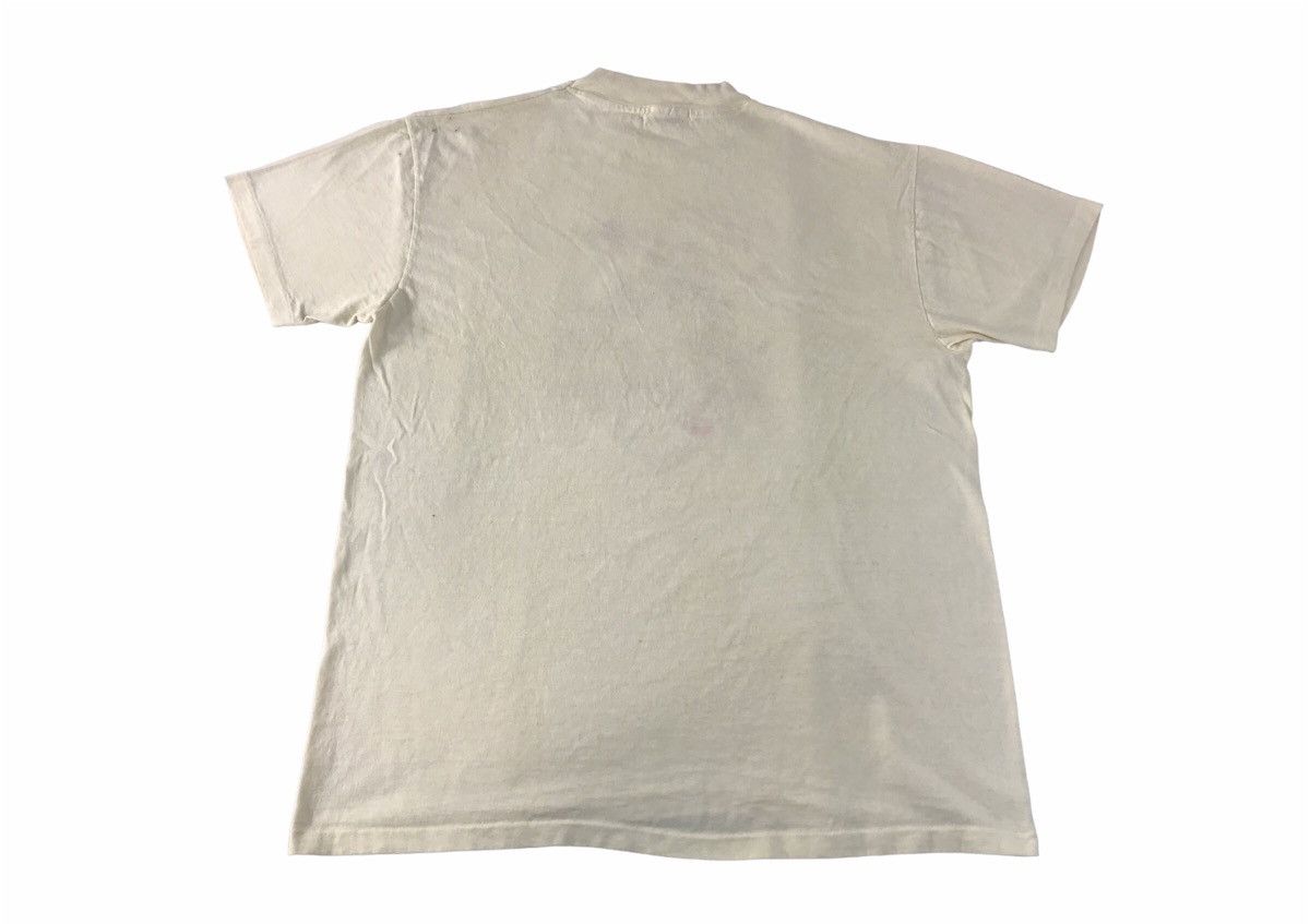 Band Tees Hanes 80s Spring Jazz Music Bowl Festival 83 Big Logo Size US XL / EU 56 / 4 - 7 Thumbnail