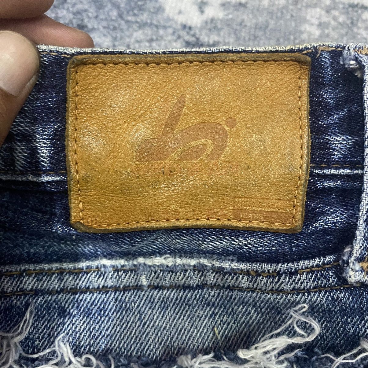Paul Smith Red Ear × Vintage Selvedge🔥 Vintage Paul Smiths Red Ear Selvedge Denim Jeans Size US 28 / EU 44 - 14 Thumbnail