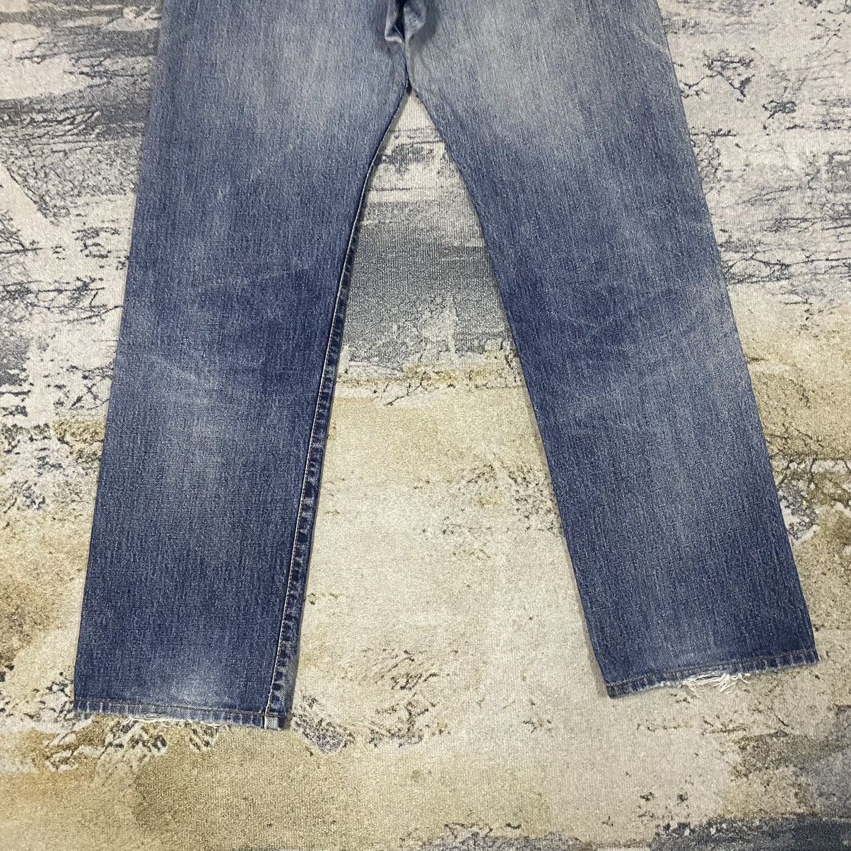 Paul Smith Red Ear × Vintage Selvedge🔥 Vintage Paul Smiths Red Ear Selvedge Denim Jeans Size US 28 / EU 44 - 13 Thumbnail