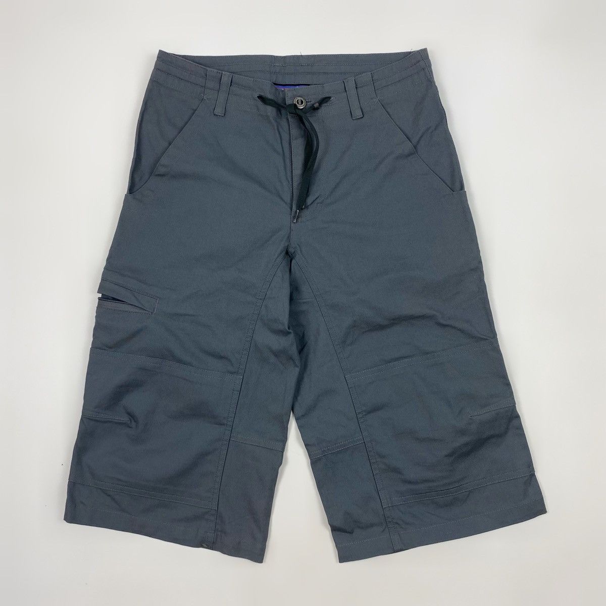 Patagonia Patagonia Retro Grade Double Knee Long Hiking Shorts W30 Size US 30 / EU 46 - 1 Thumbnail