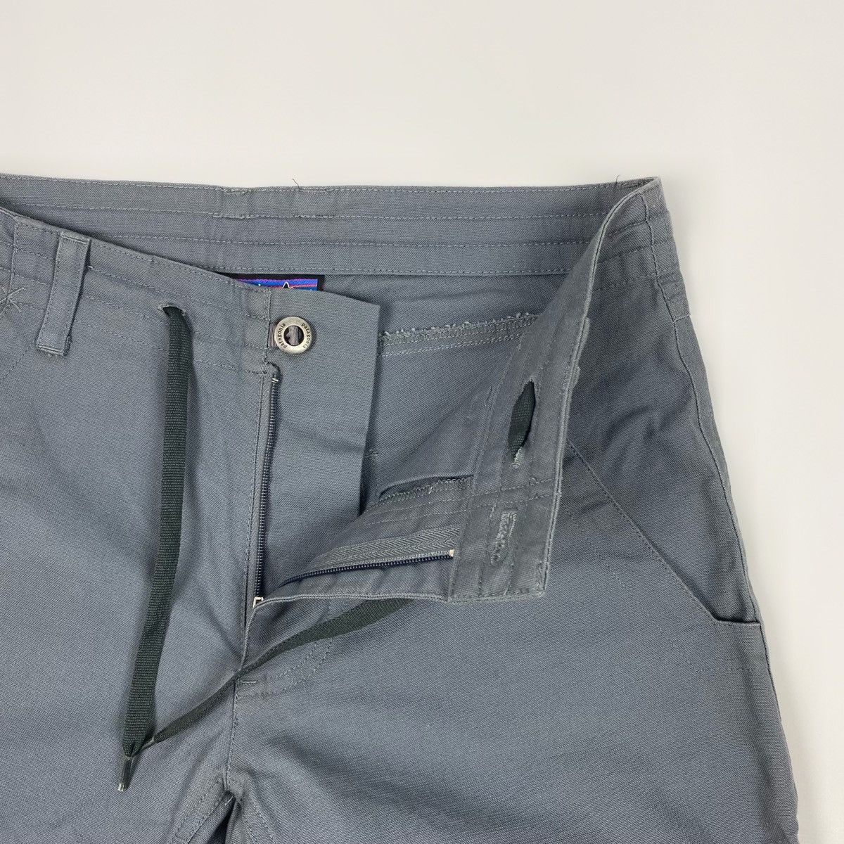 Patagonia Patagonia Retro Grade Double Knee Long Hiking Shorts W30 Size US 30 / EU 46 - 3 Thumbnail