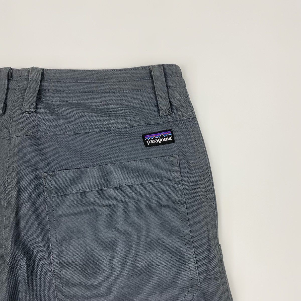 Patagonia Patagonia Retro Grade Double Knee Long Hiking Shorts W30 Size US 30 / EU 46 - 7 Thumbnail