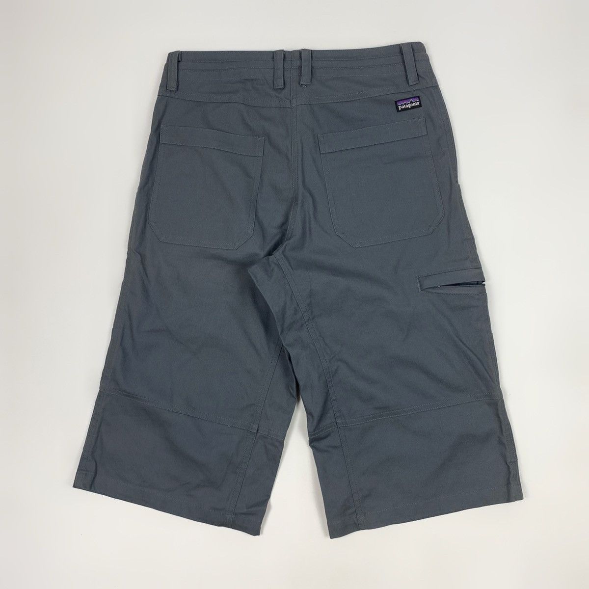 Patagonia Patagonia Retro Grade Double Knee Long Hiking Shorts W30 Size US 30 / EU 46 - 6 Thumbnail
