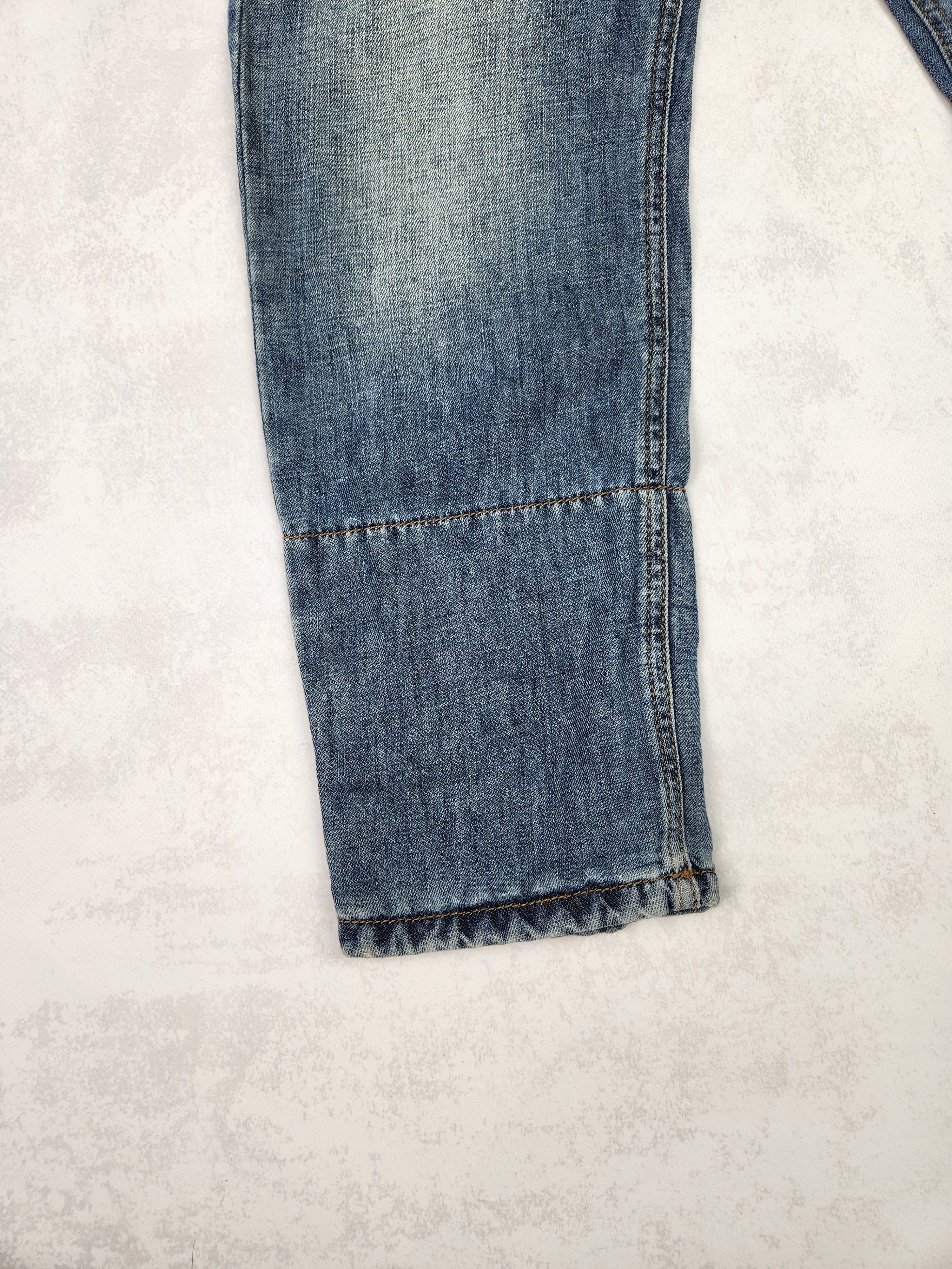 Marni Marni jeans cropped pants Size 24" / US 00 / IT 34 - 6 Thumbnail