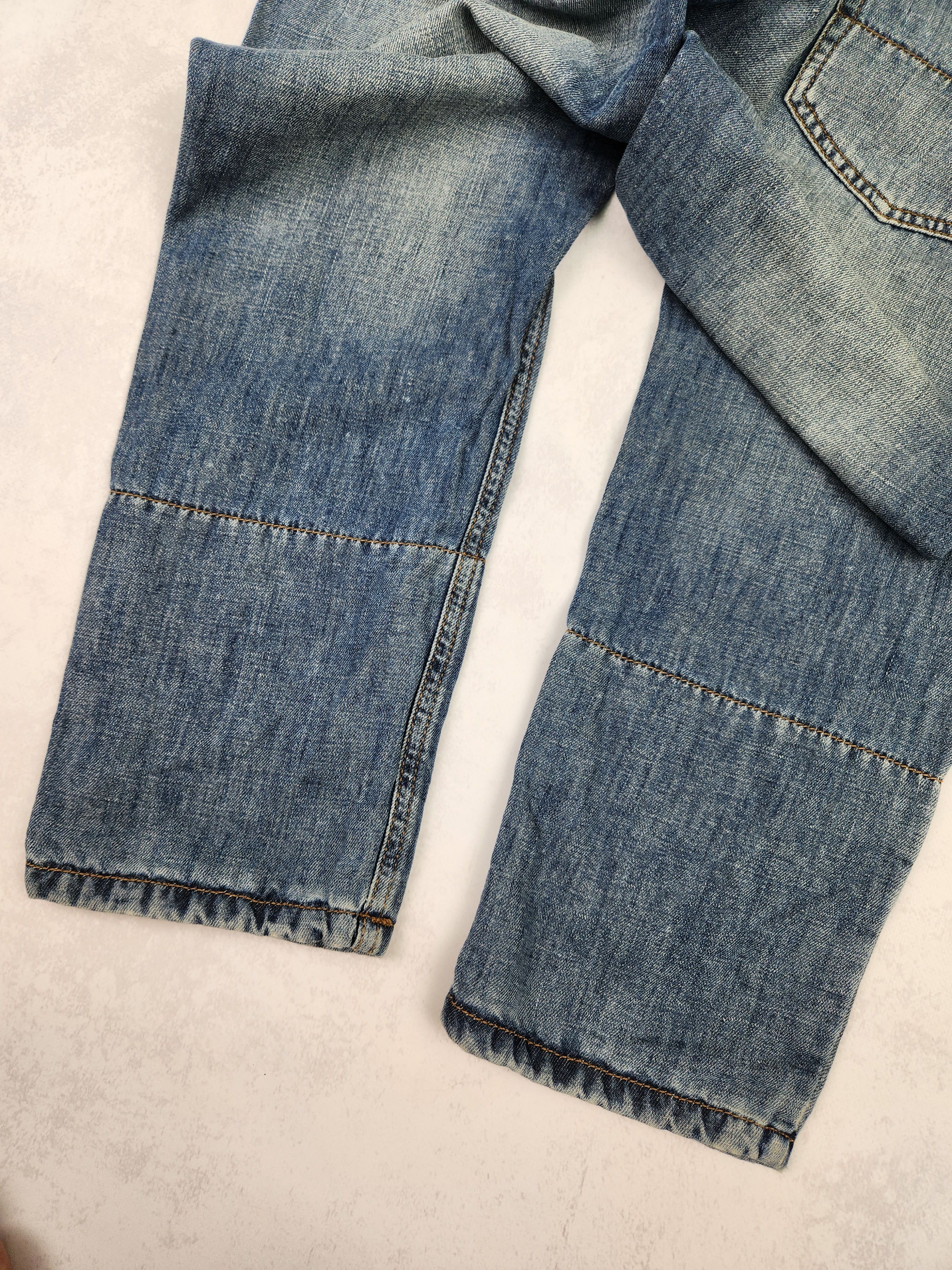 Marni Marni jeans cropped pants Size 24" / US 00 / IT 34 - 9 Thumbnail