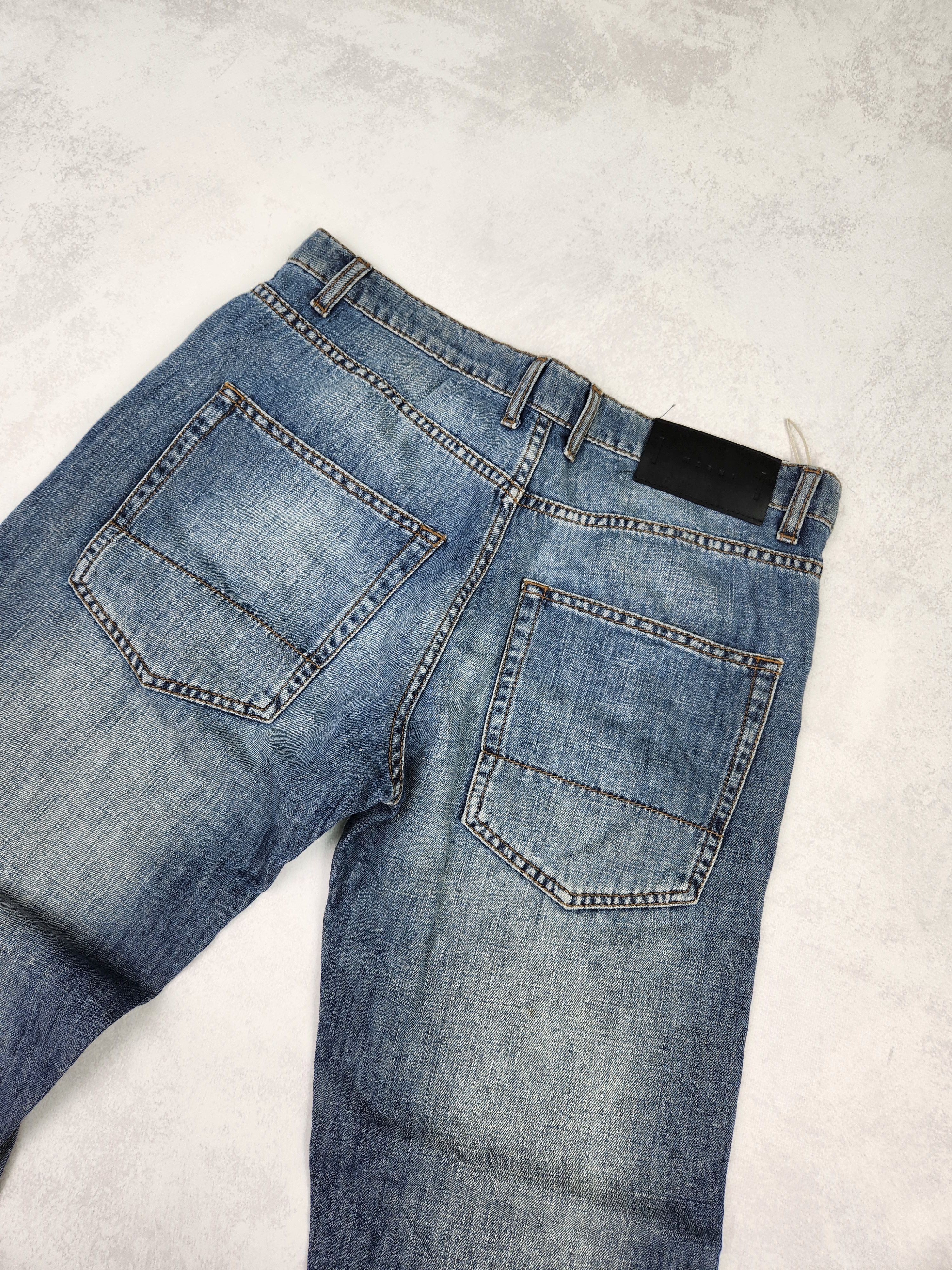 Marni Marni jeans cropped pants Size 24" / US 00 / IT 34 - 8 Thumbnail
