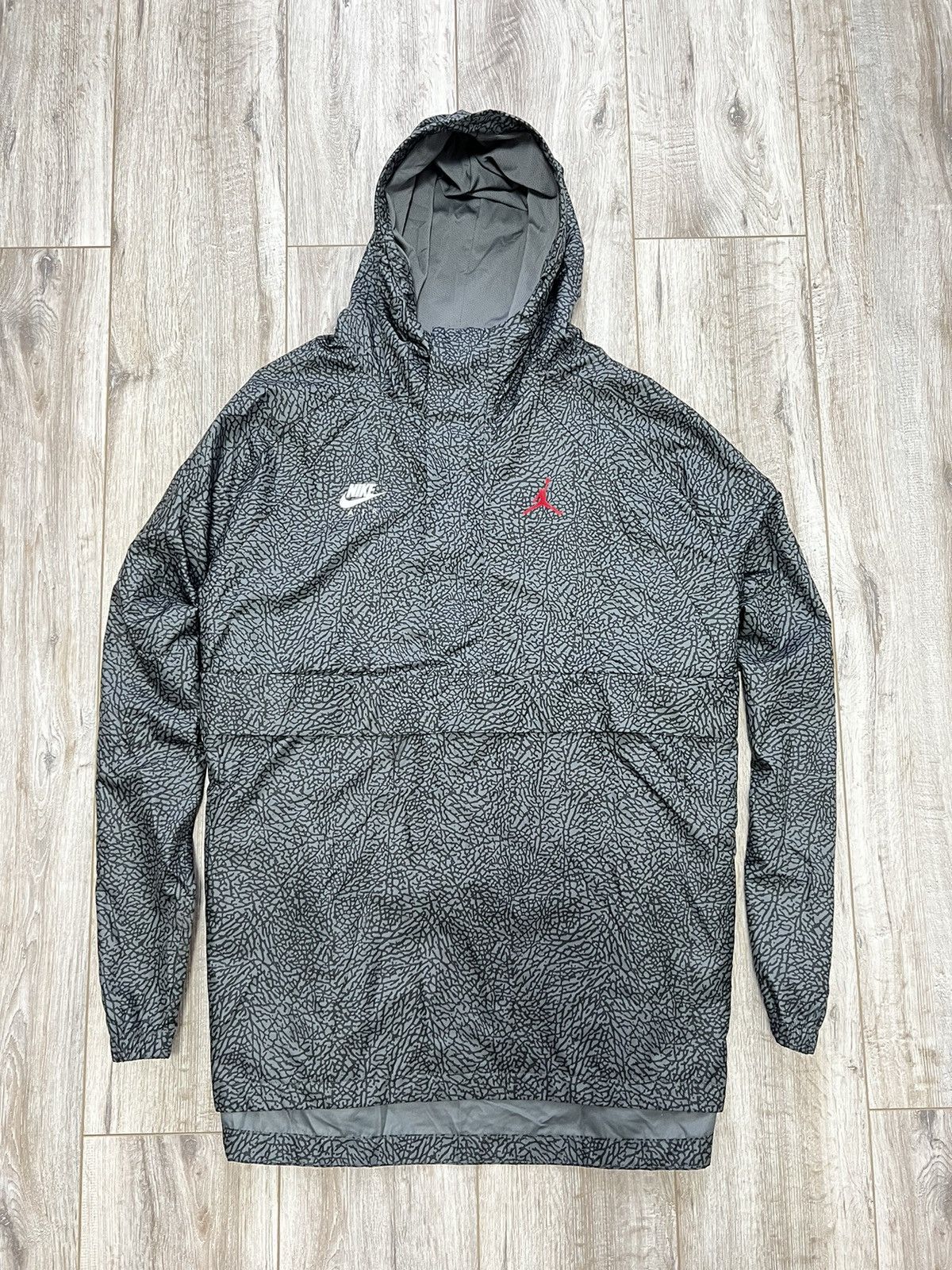 Air harmonized Jordan JSW WINGS FLEECE