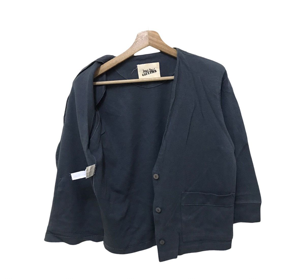 Jean Paul Gaultier Jean Paul Gaultier Cardigan Size US M / EU 48-50 / 2 - 3 Thumbnail