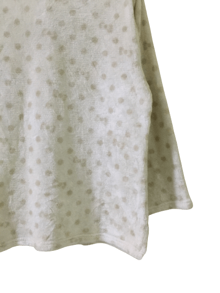 Other Hello Kitty Fleece Sleepwear Shirt Jacket Size M / US 6-8 / IT 42-44 - 8 Thumbnail