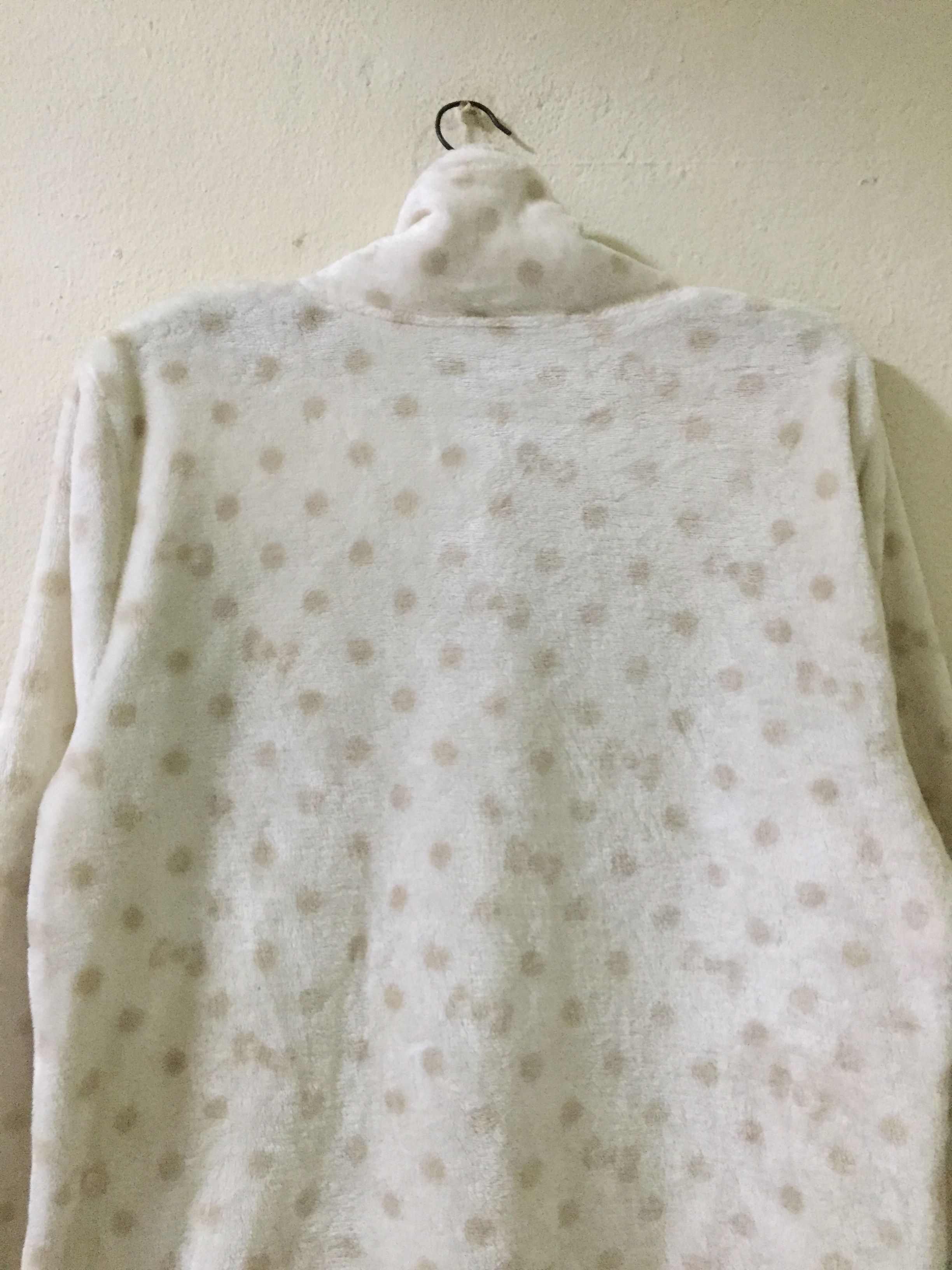 Other Hello Kitty Fleece Sleepwear Shirt Jacket Size M / US 6-8 / IT 42-44 - 10 Thumbnail