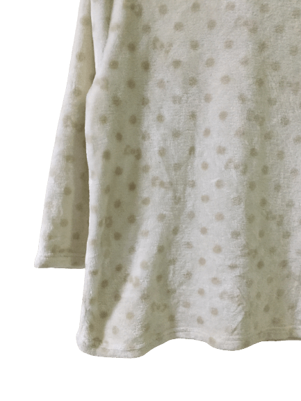 Other Hello Kitty Fleece Sleepwear Shirt Jacket Size M / US 6-8 / IT 42-44 - 9 Thumbnail