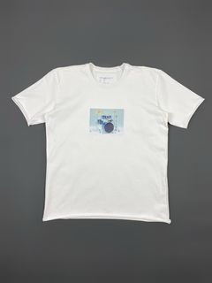 Camiel Fortgens Big Tee Off-White Canvas SS21 | Grailed