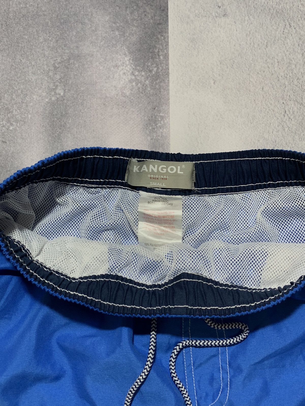 Kangol × Vintage Vintage Y2K Kangol bottoms shorts streetwear size S Size US 30 / EU 46 - 5 Thumbnail