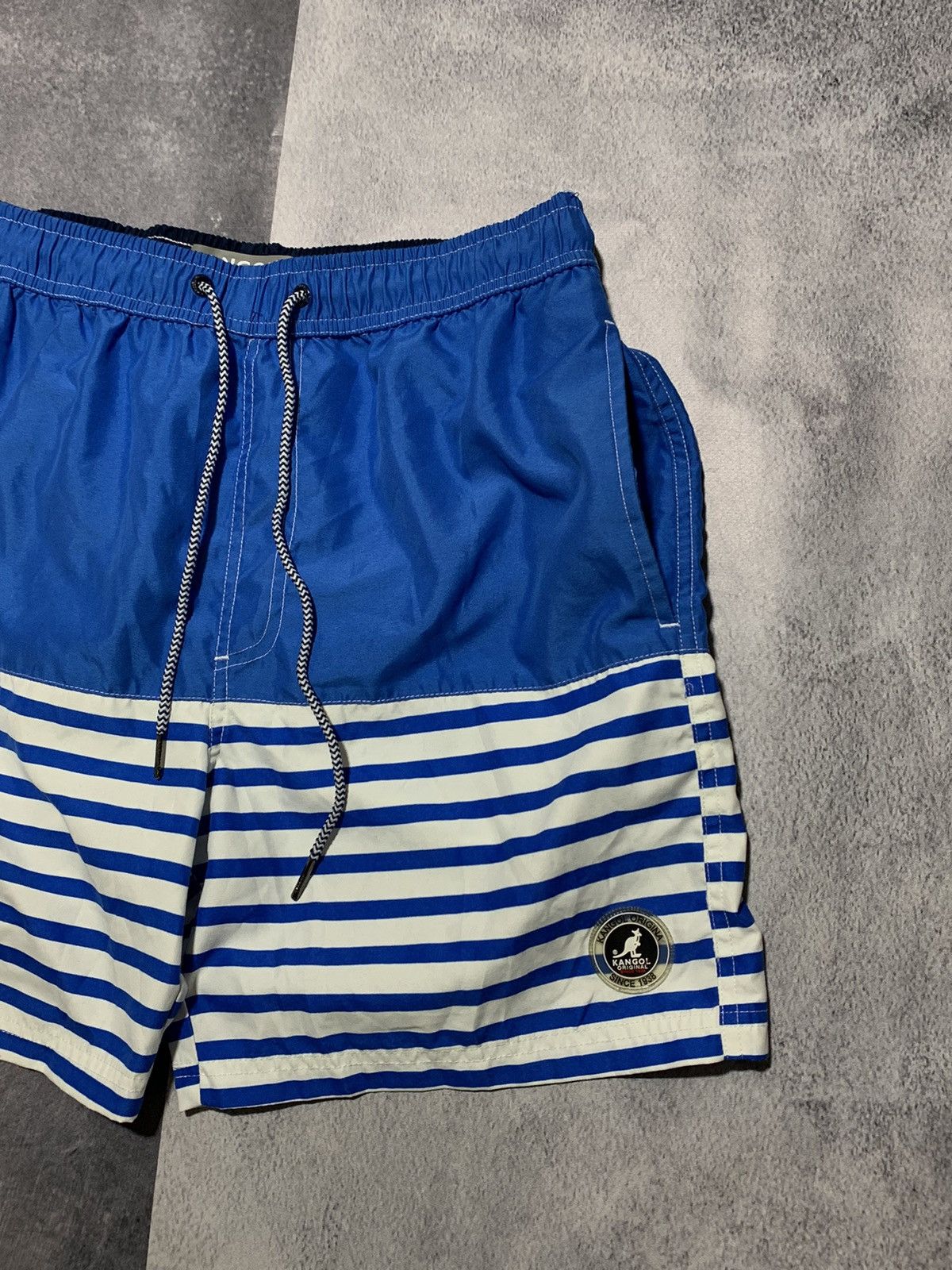 Kangol × Vintage Vintage Y2K Kangol bottoms shorts streetwear size S Size US 30 / EU 46 - 3 Thumbnail