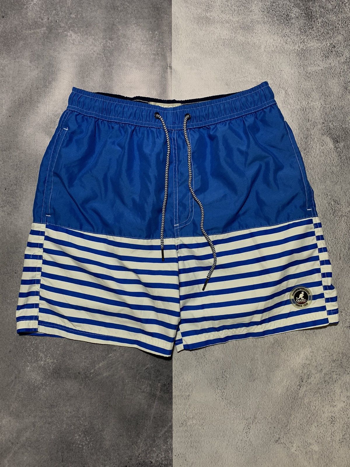Kangol × Vintage Vintage Y2K Kangol bottoms shorts streetwear size S Size US 30 / EU 46 - 1 Thumbnail