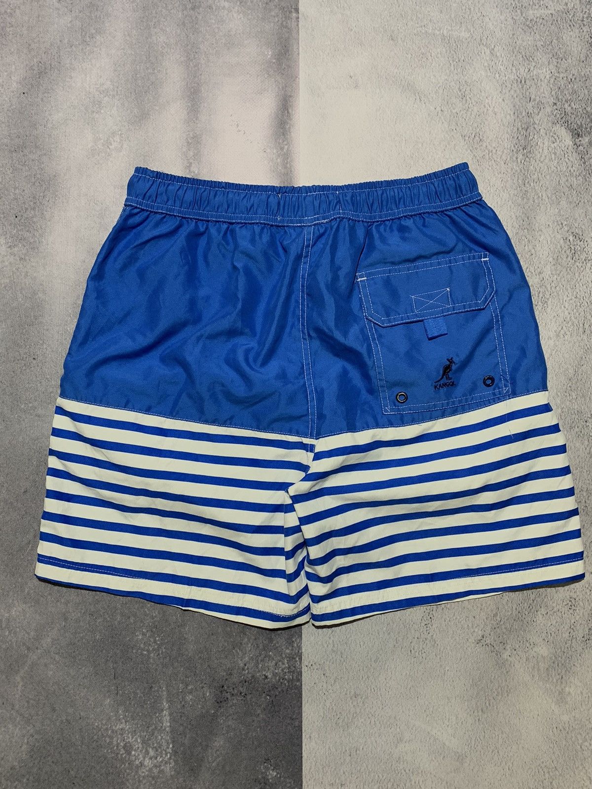 Kangol × Vintage Vintage Y2K Kangol bottoms shorts streetwear size S Size US 30 / EU 46 - 4 Thumbnail