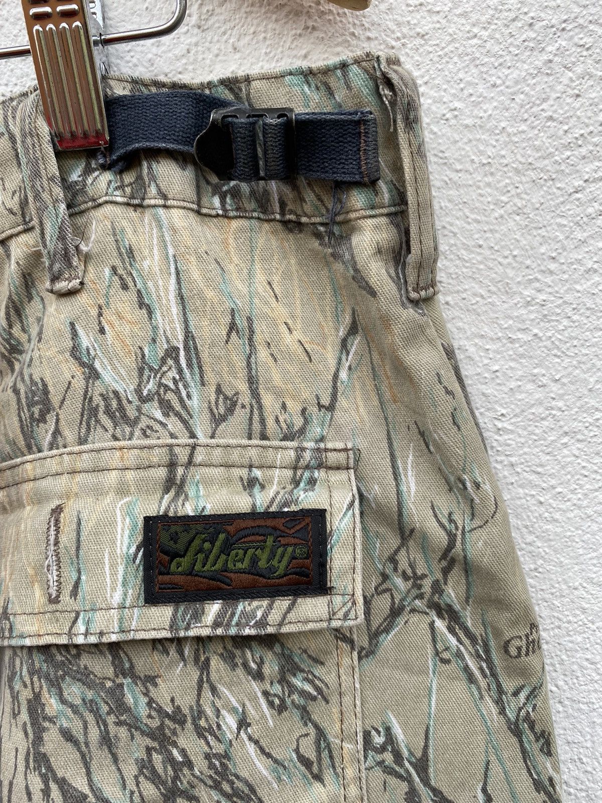 Other Camo Military cargo trousers pants Size US 34 / EU 50 - 5 Thumbnail