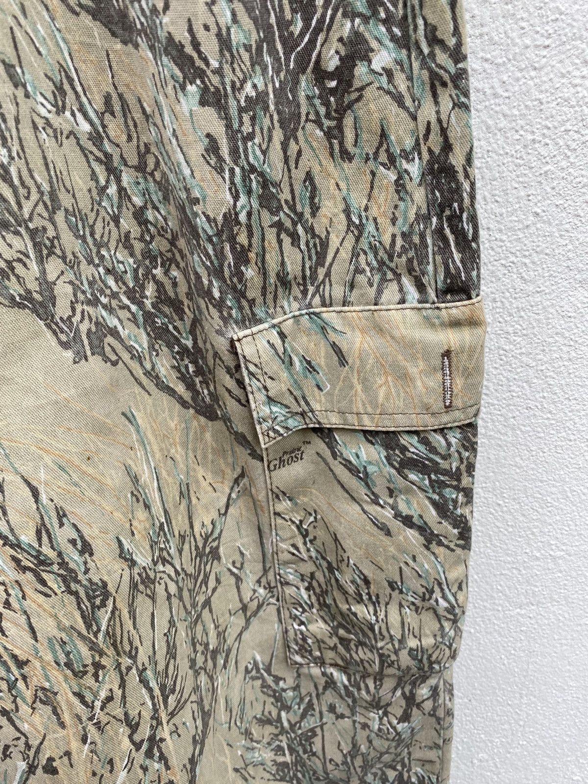 Other Camo Military cargo trousers pants Size US 34 / EU 50 - 6 Thumbnail