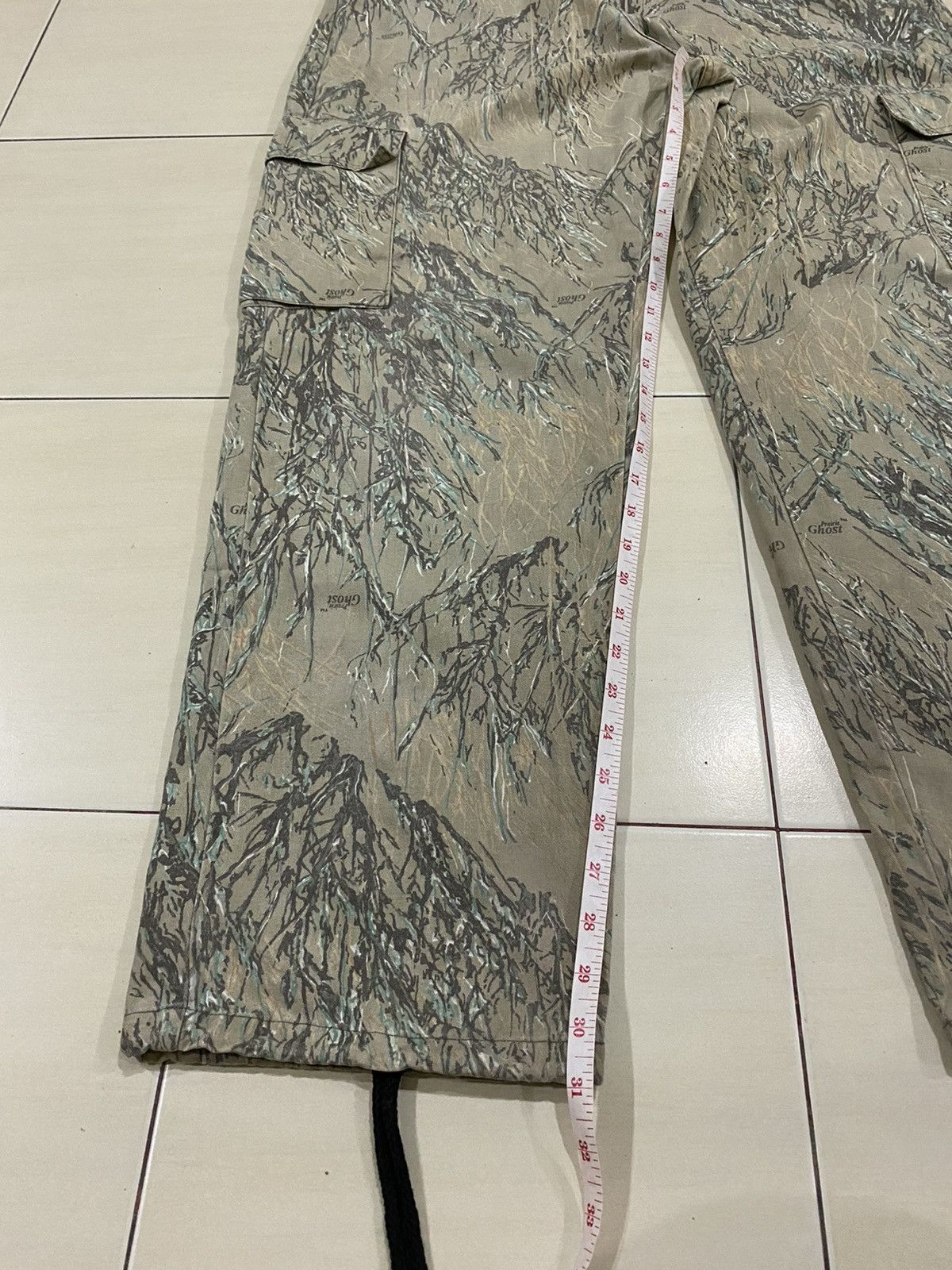 Other Camo Military cargo trousers pants Size US 34 / EU 50 - 14 Thumbnail