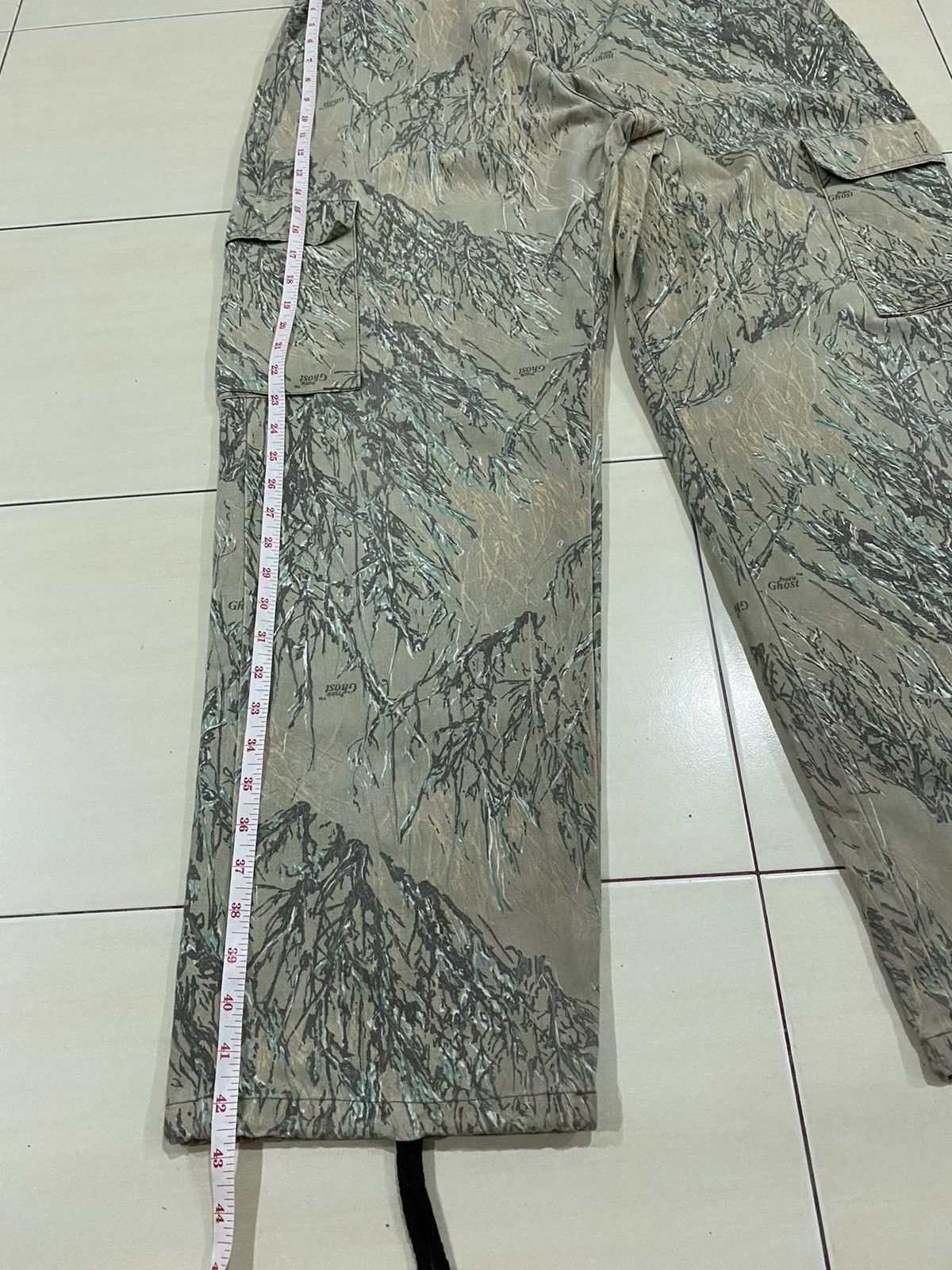 Other Camo Military cargo trousers pants Size US 34 / EU 50 - 12 Thumbnail
