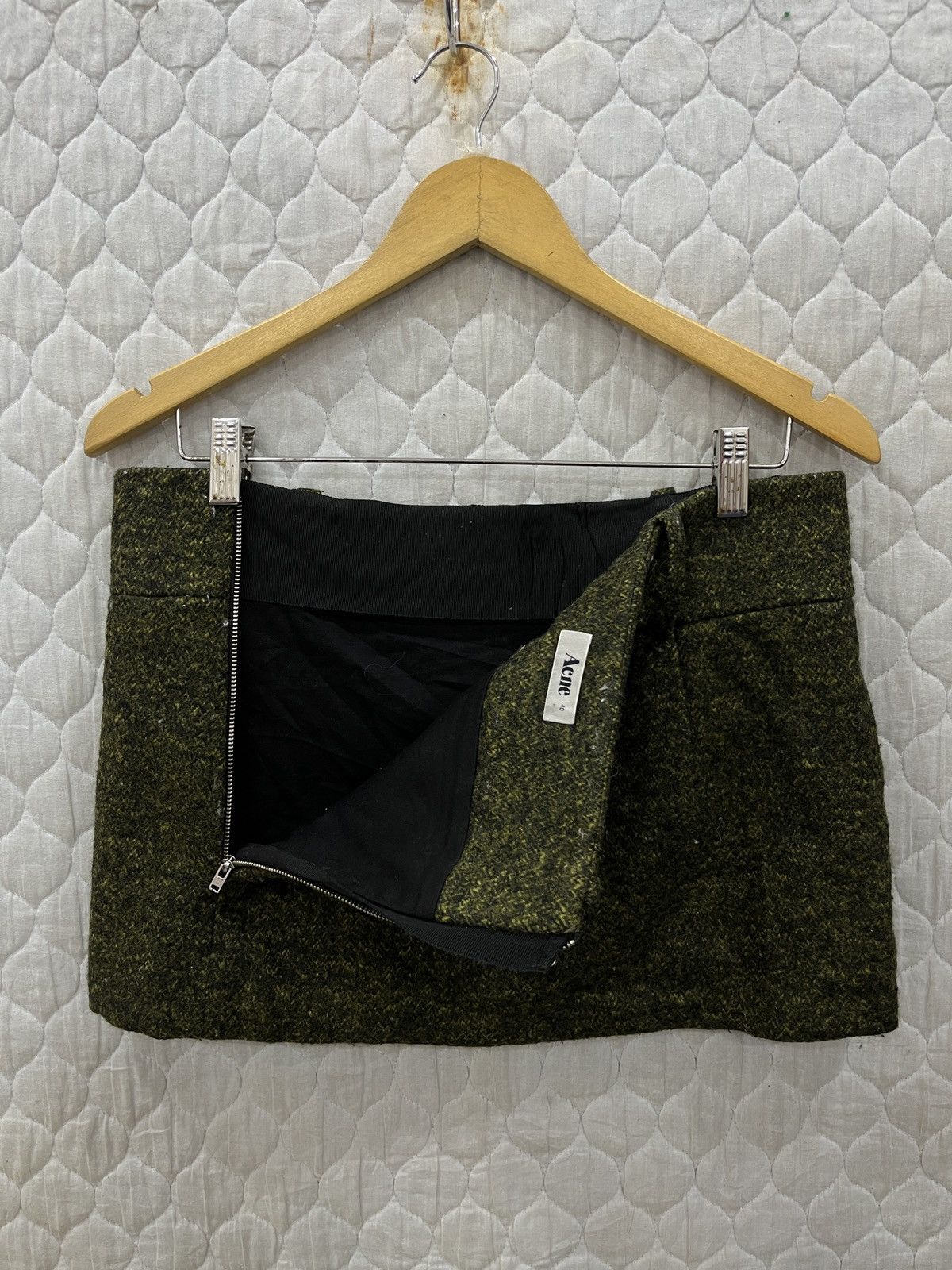 Acne Studios (Yyy). ACNE HYPEBEAST SKIRTS Size 33" - 1 Thumbnail