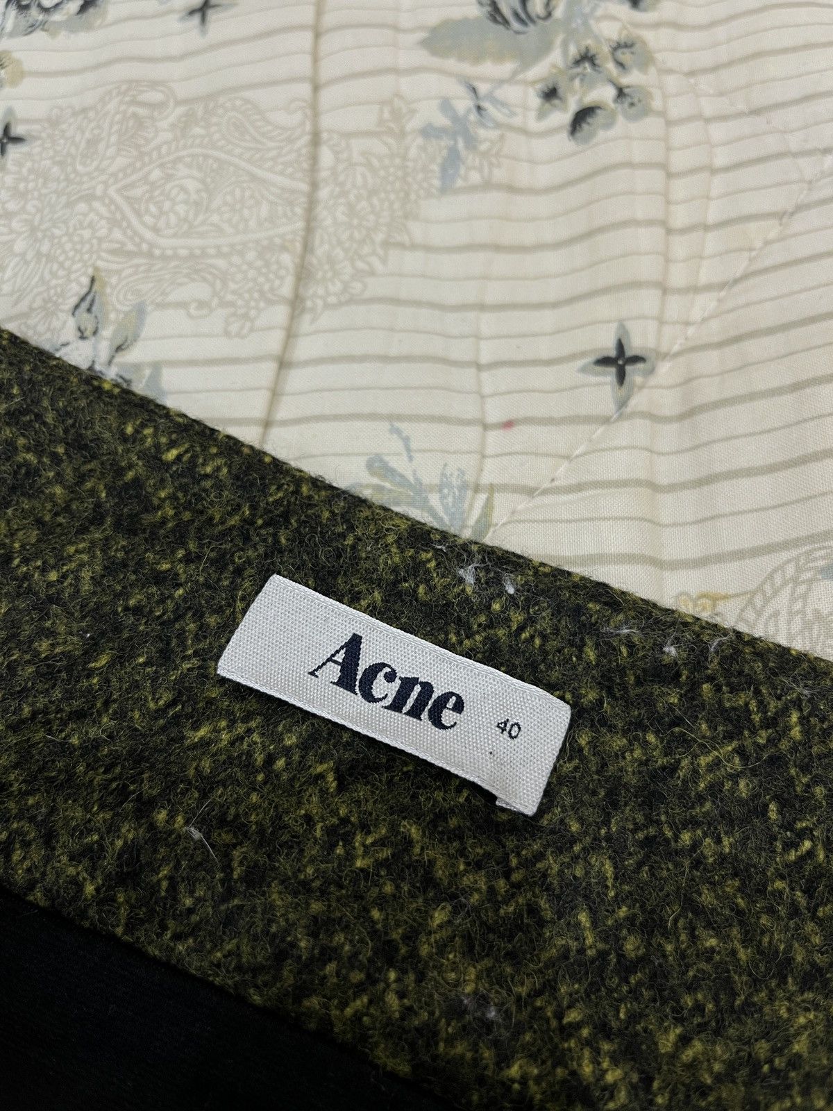 Acne Studios (Yyy). ACNE HYPEBEAST SKIRTS Size 33" - 8 Thumbnail