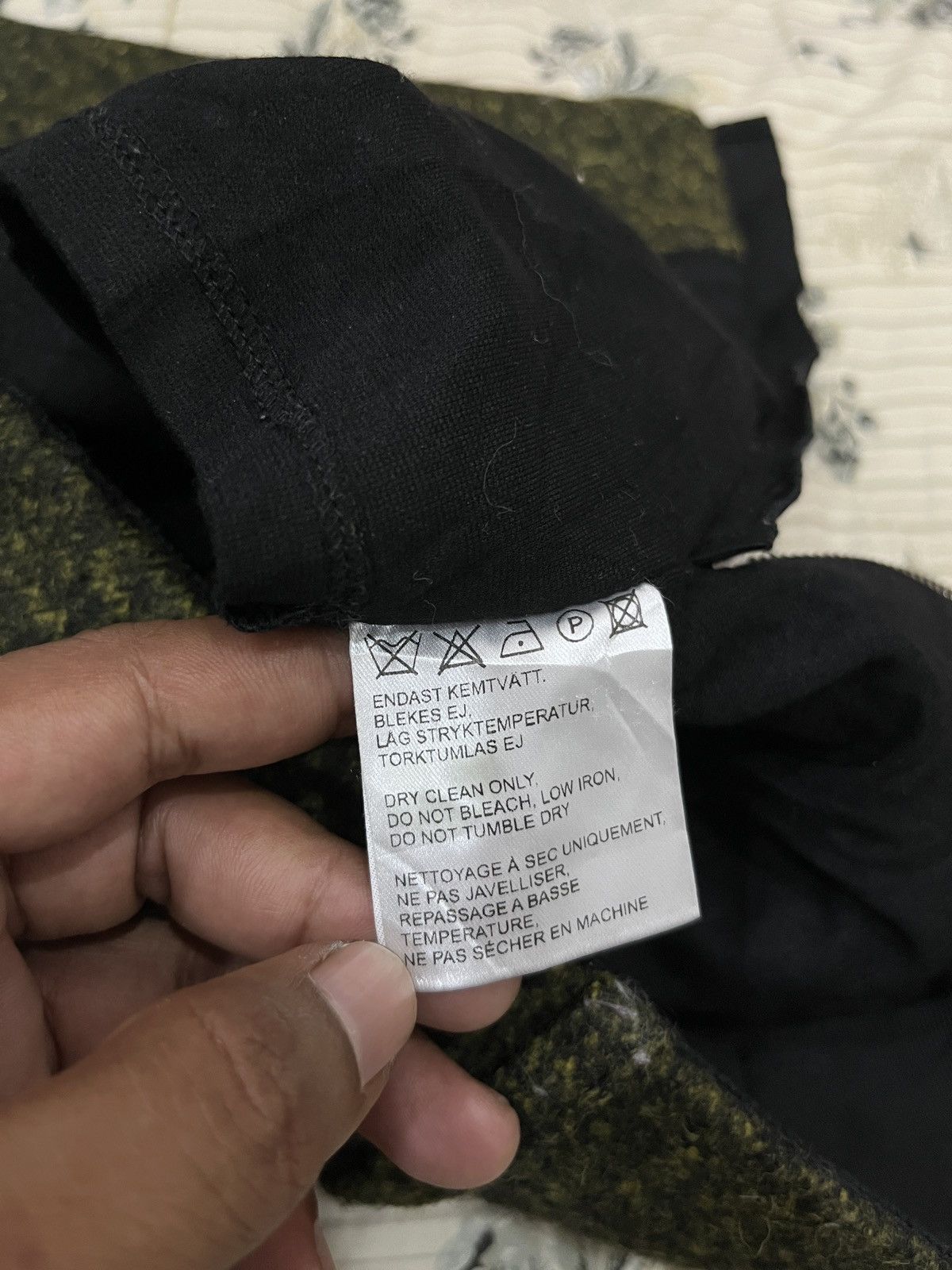 Acne Studios (Yyy). ACNE HYPEBEAST SKIRTS Size 33" - 9 Thumbnail