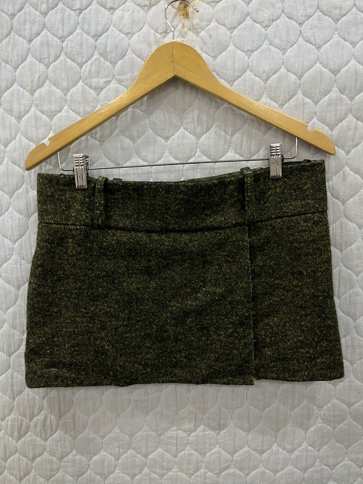 Acne Studios (Yyy). ACNE HYPEBEAST SKIRTS Size 33" - 2 Thumbnail