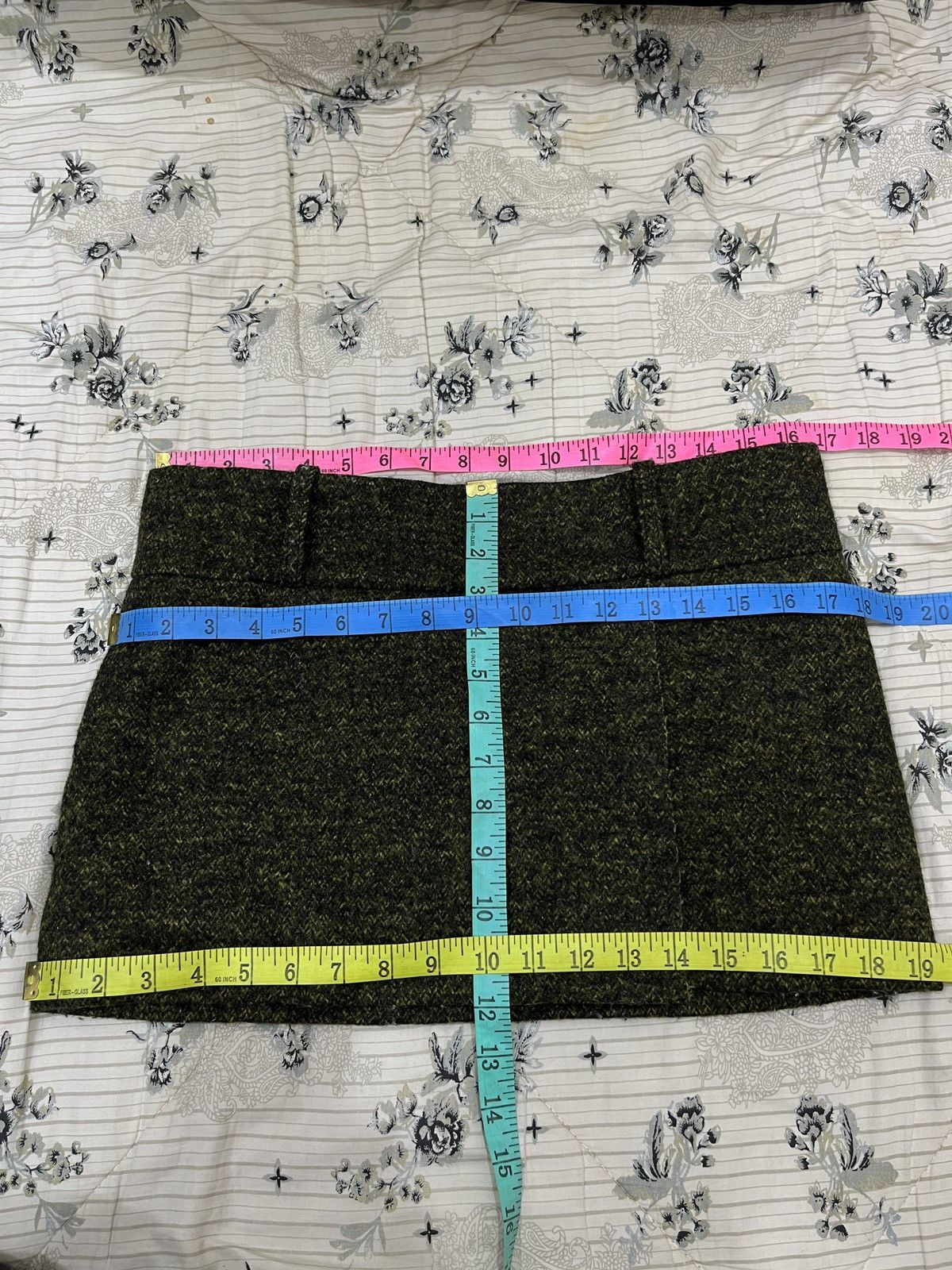 Acne Studios (Yyy). ACNE HYPEBEAST SKIRTS Size 33" - 12 Thumbnail
